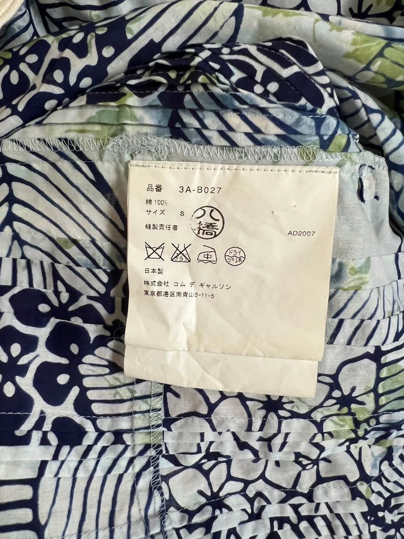 Comme des Garcons Comme Des Garcons Japanese-style strappy top Size S / US 4 / IT 40 - 7 Thumbnail