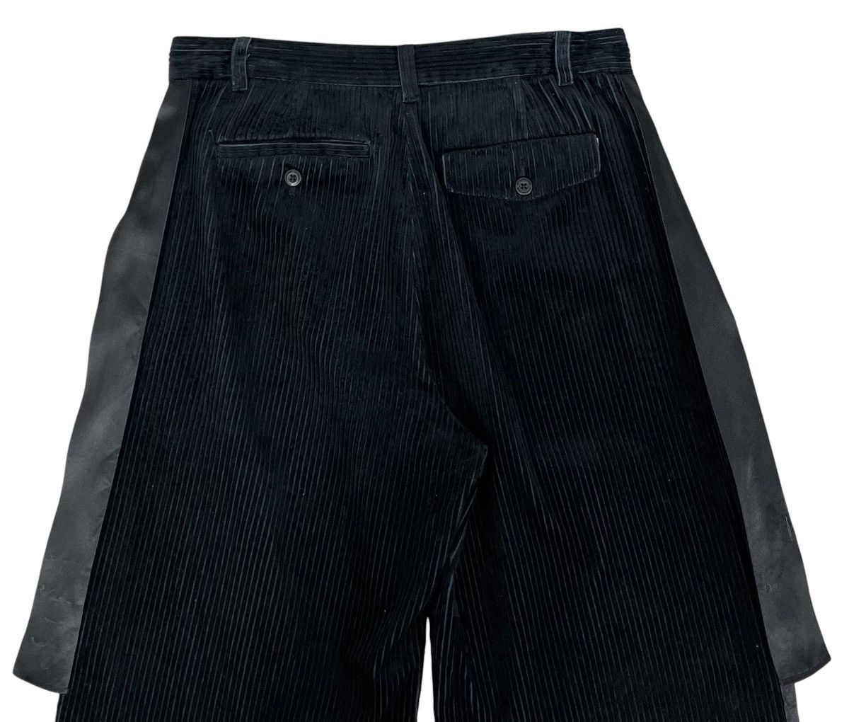 Jun Takahashi FW21 UNDERCOVER WIDE PANTS Size US 32 / EU 48 - 6 Thumbnail