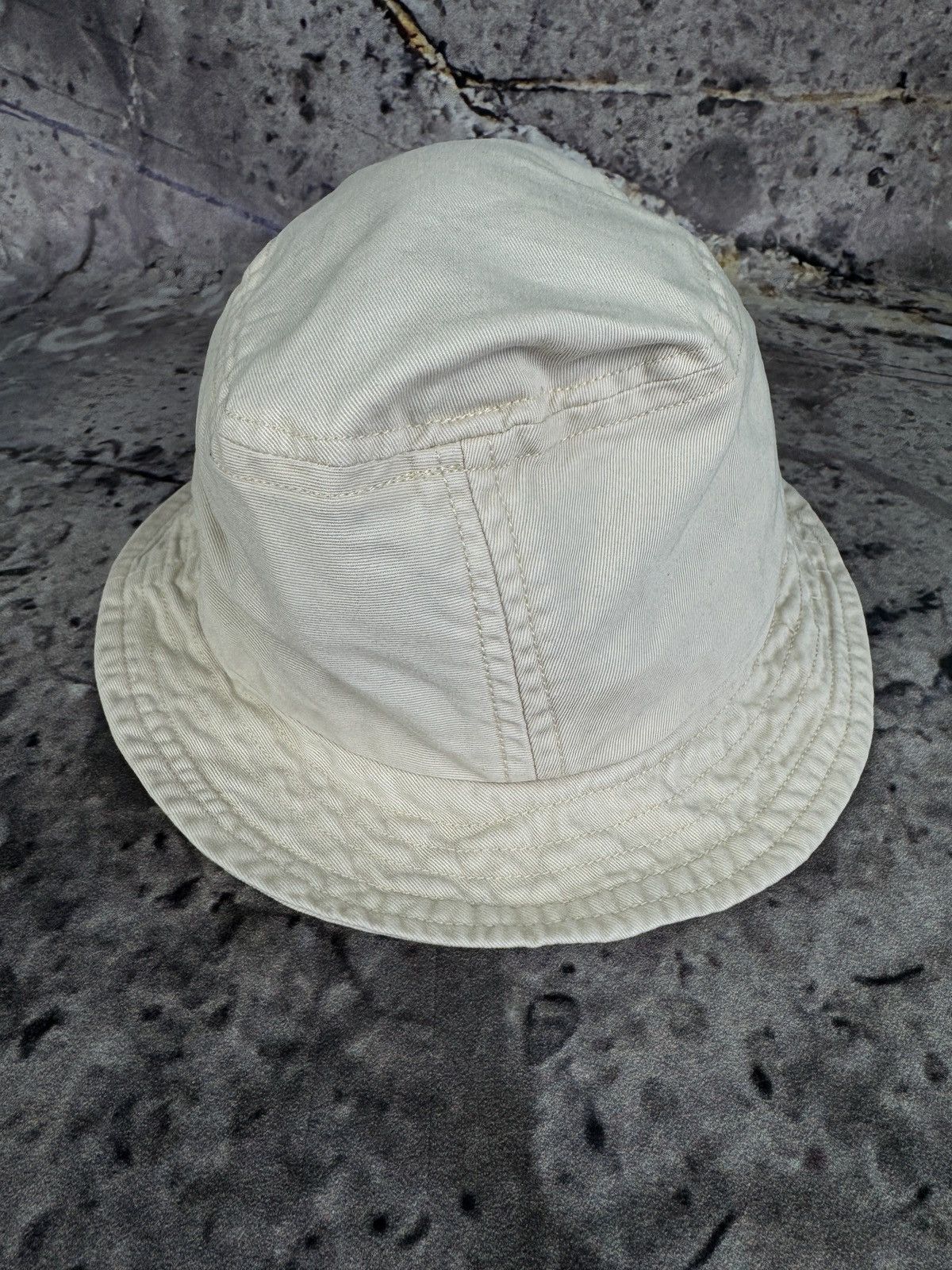 Stussy × Vintage Men’s Stussy Panama Hat Streetwear Size ONE SIZE - 3 Thumbnail
