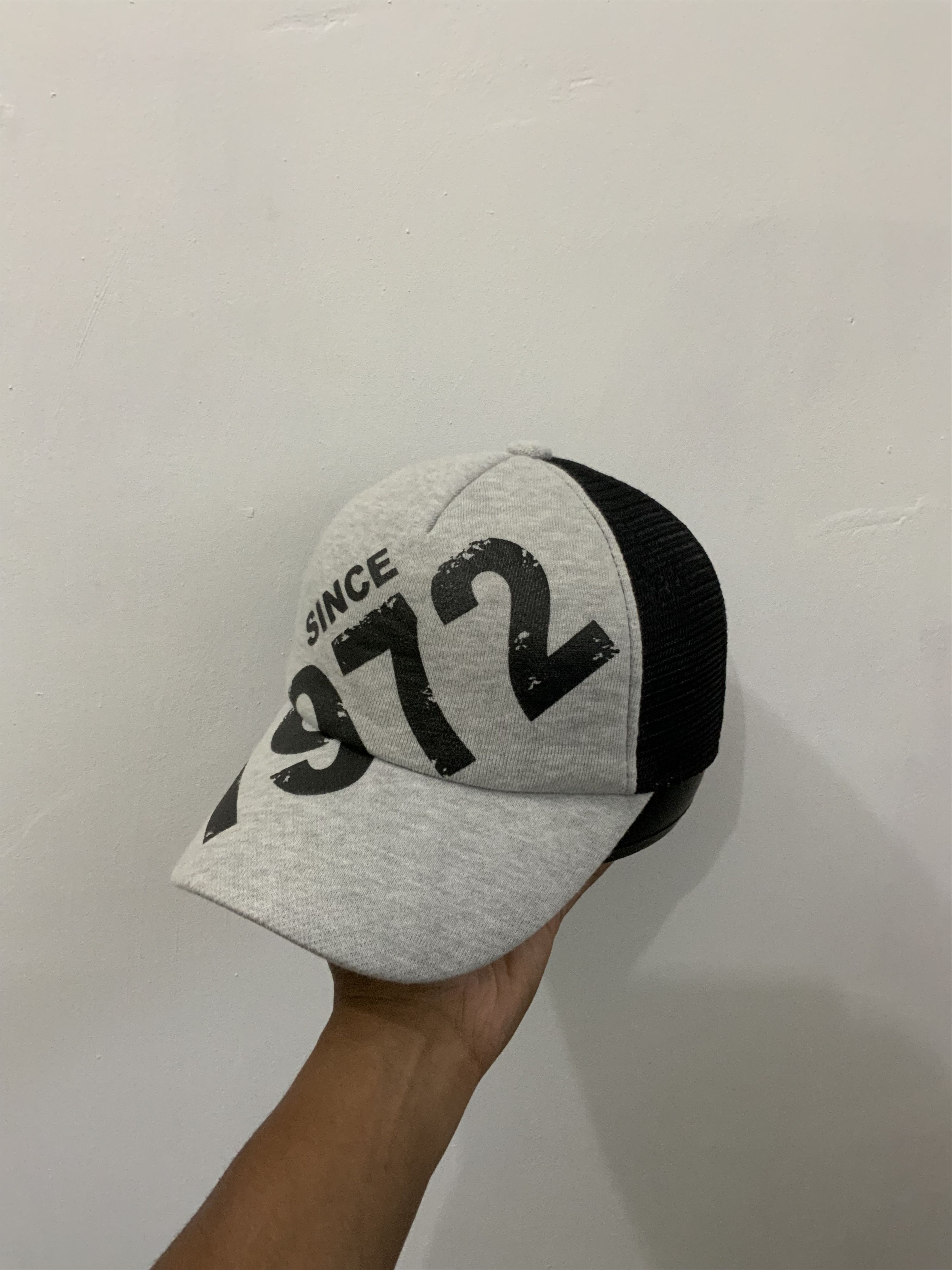Japanese Brand Since 1972 Trucker Hat Size ONE SIZE - 1 Thumbnail