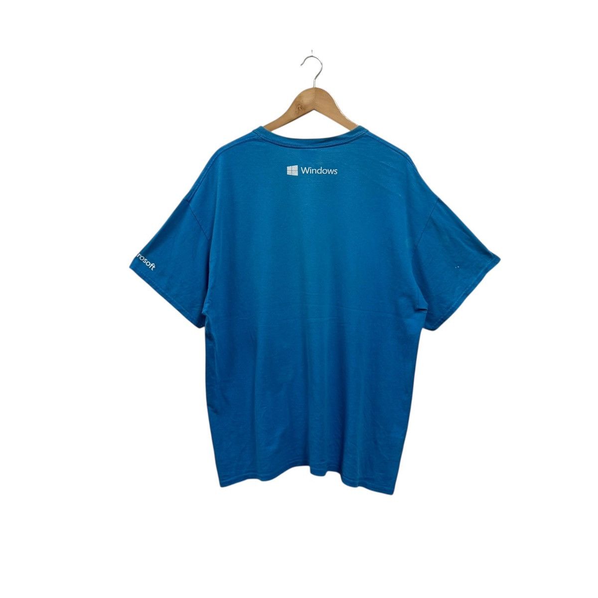 Microsoft Vintage Microsoft Window Tshirt Size US XL / EU 56 / 4 - 2 Thumbnail