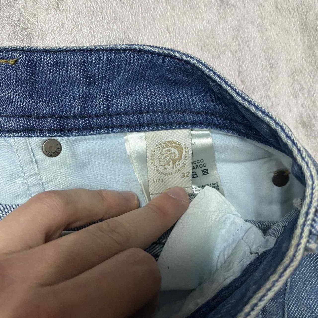 Diesel Diesel shorts jean denim vinatge Size US 32 / EU 48 - 6 Thumbnail