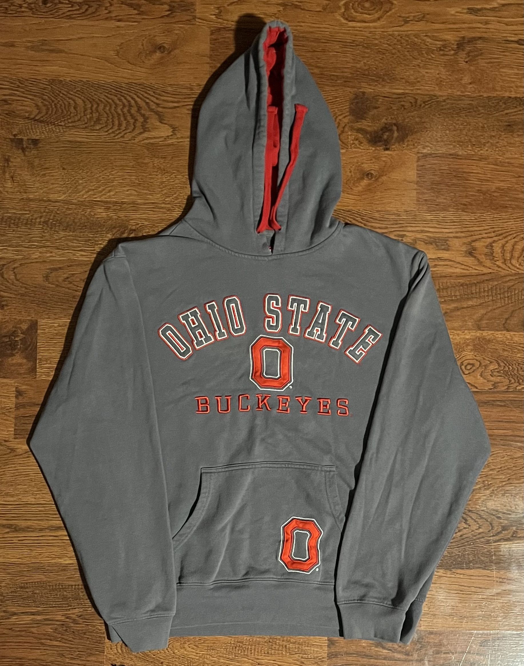 Other Ohio State Buckeyes pullover sweatshirt hoodie Size US L / EU 52-54 / 3 - 1 Thumbnail