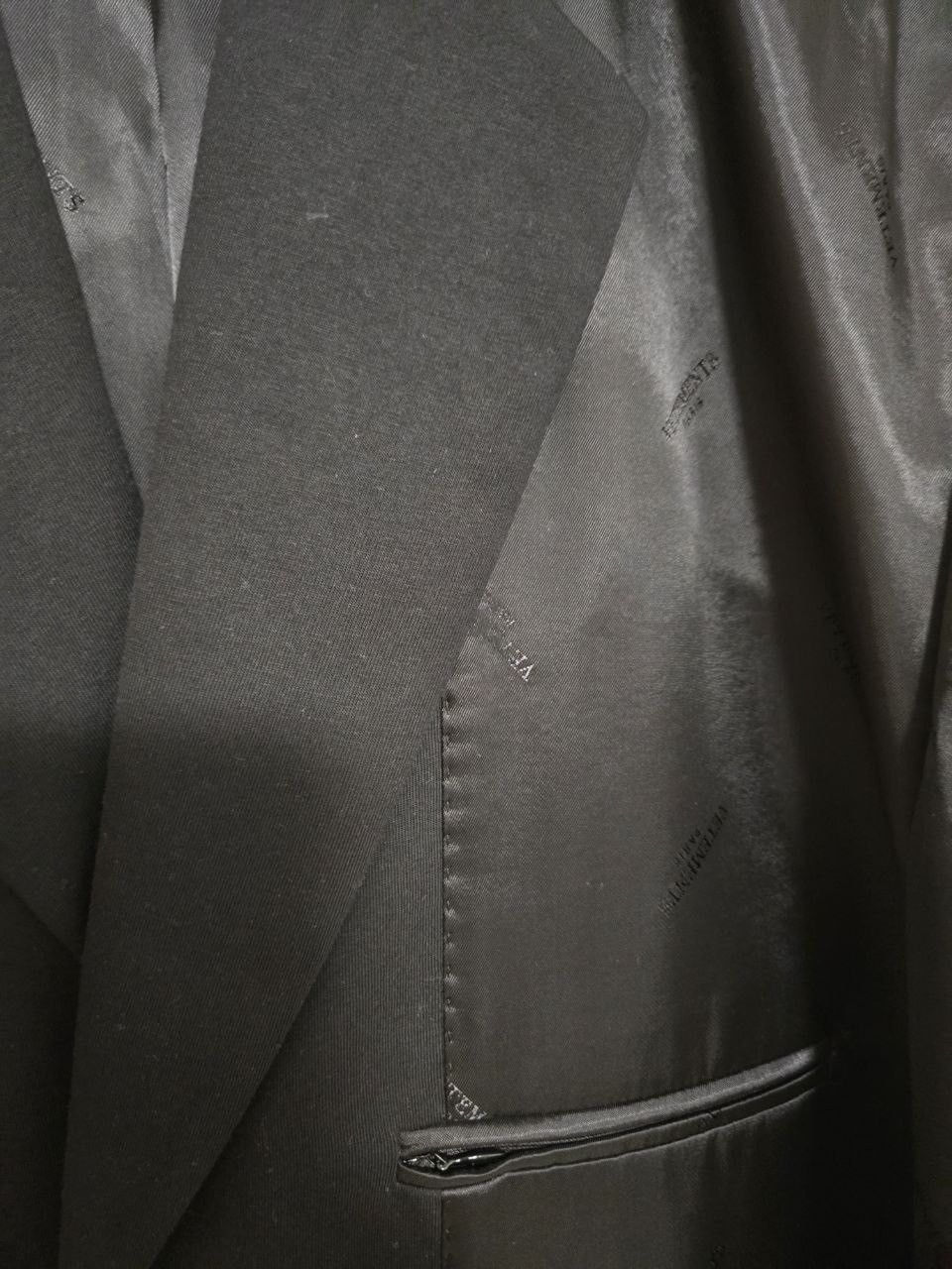 Vetements “inside-out” oversize blazer Size 36R - 3 Thumbnail