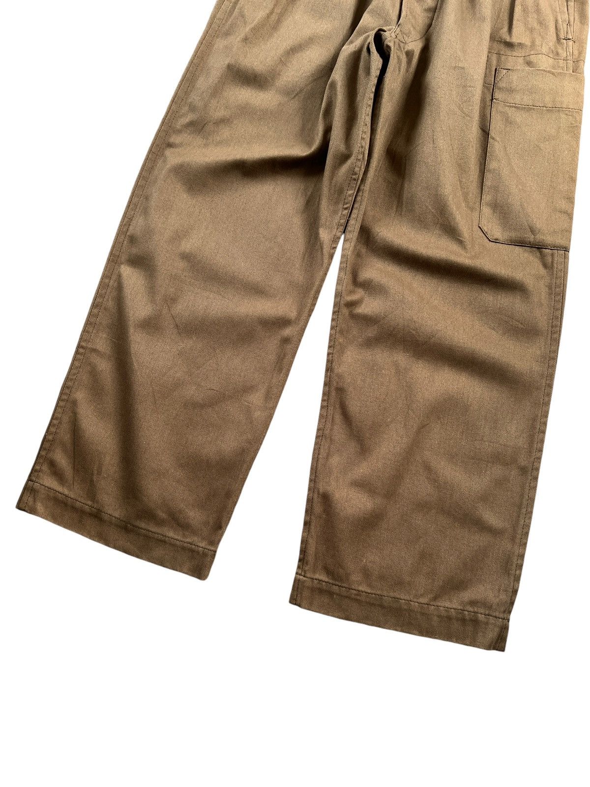 Junya Watanabe Junya Watanabe AW03 Military Gurkha Pants Size US 32 / EU 48 - 4 Thumbnail