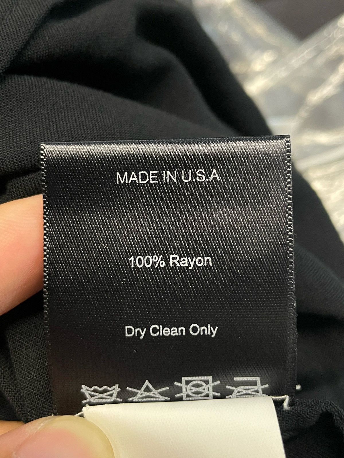 Rhude Rhude Hawaiian Girl Shirt Size US S / EU 44-46 / 1 - 8 Thumbnail