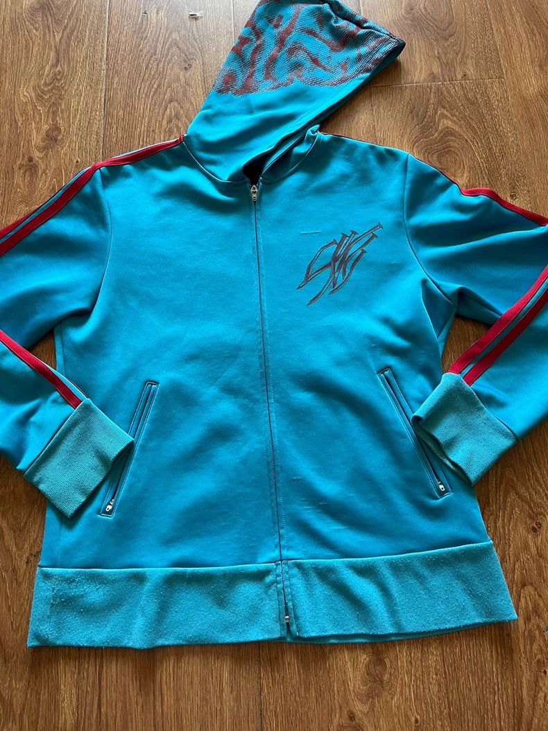 Undercover UNDERCOVER 05SS Brain Sportswear jacket 2505-Nextarrow Size US M / EU 48-50 / 2 - 5 Thumbnail