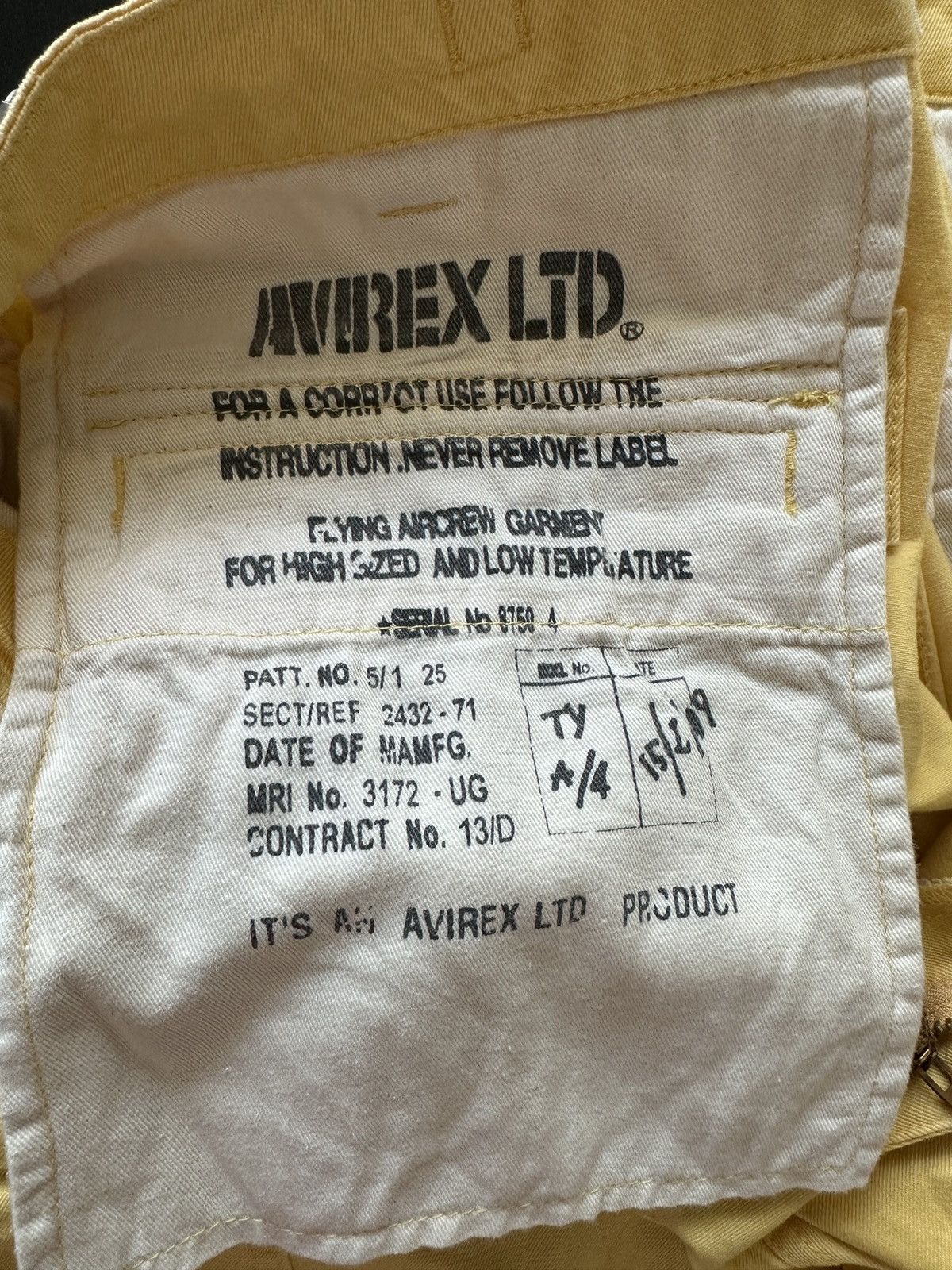 Avirex Vintage Avirex Cargo Shorts M Size US 30 / EU 46 - 3 Thumbnail