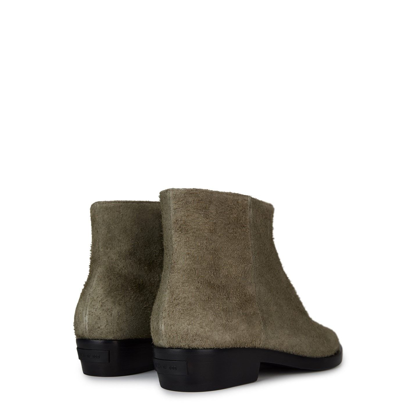 Fear of God Western Low Boots Size US 8.5 / EU 41-42 - 7 Thumbnail