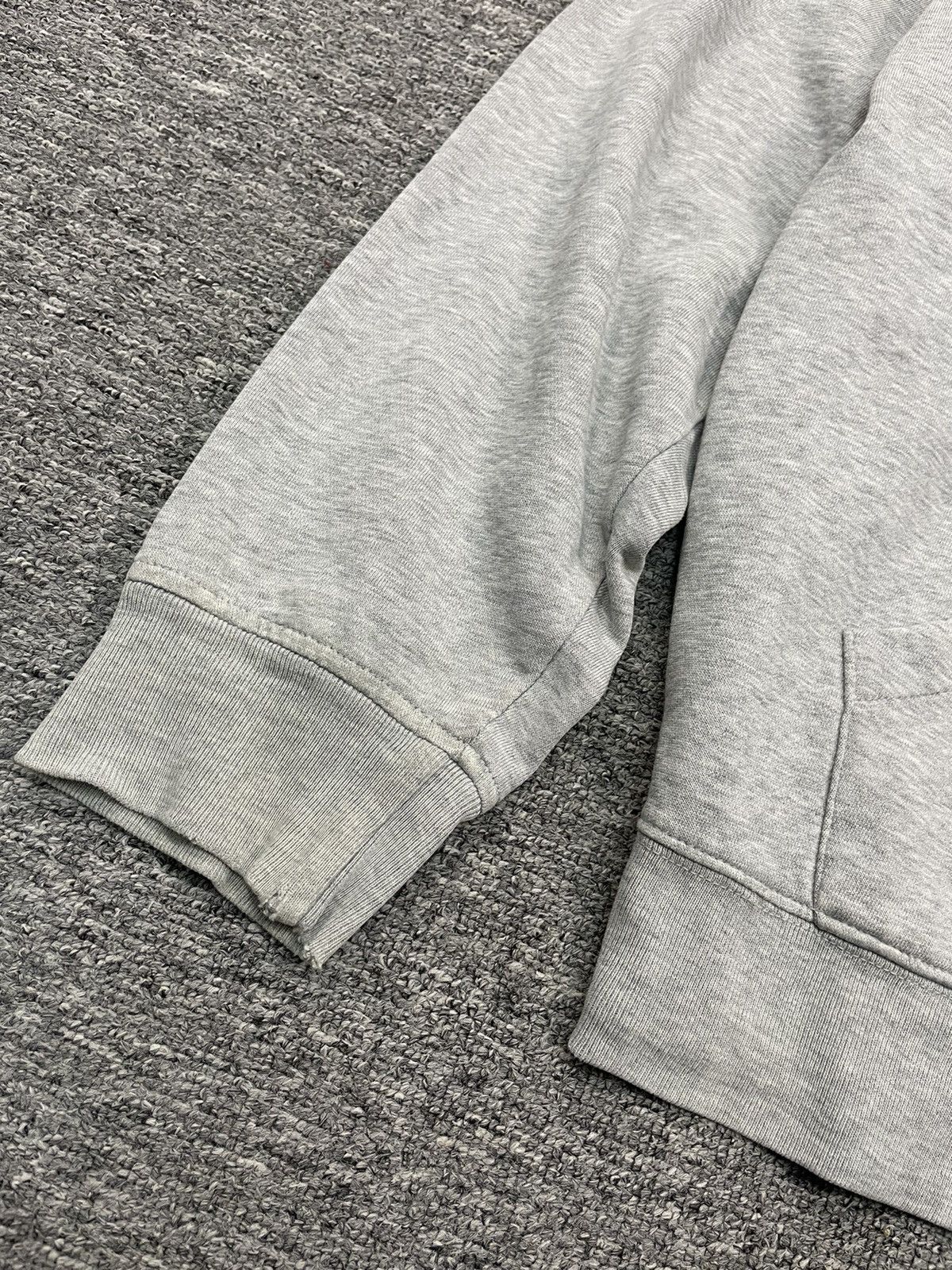 Stussy Vintage Stussy Zipper Hoodie Sweatshirt Y2K Size US L / EU 52-54 / 3 - 11 Thumbnail