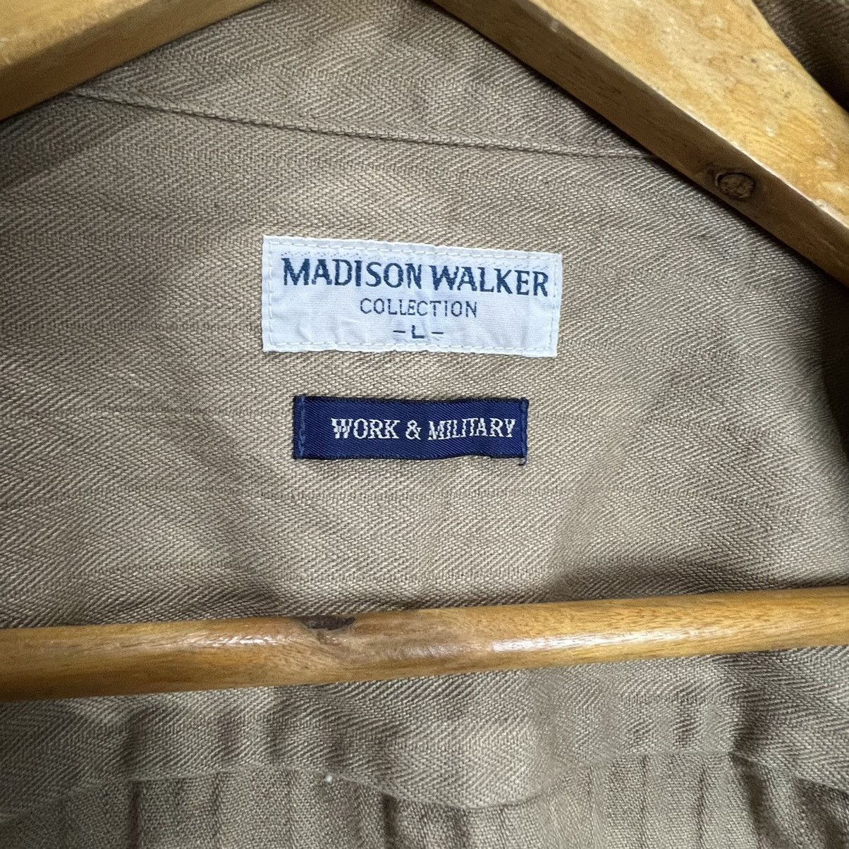 Madison Madison Walker x Work and Milittary Size US L / EU 52-54 / 3 - 16 Thumbnail