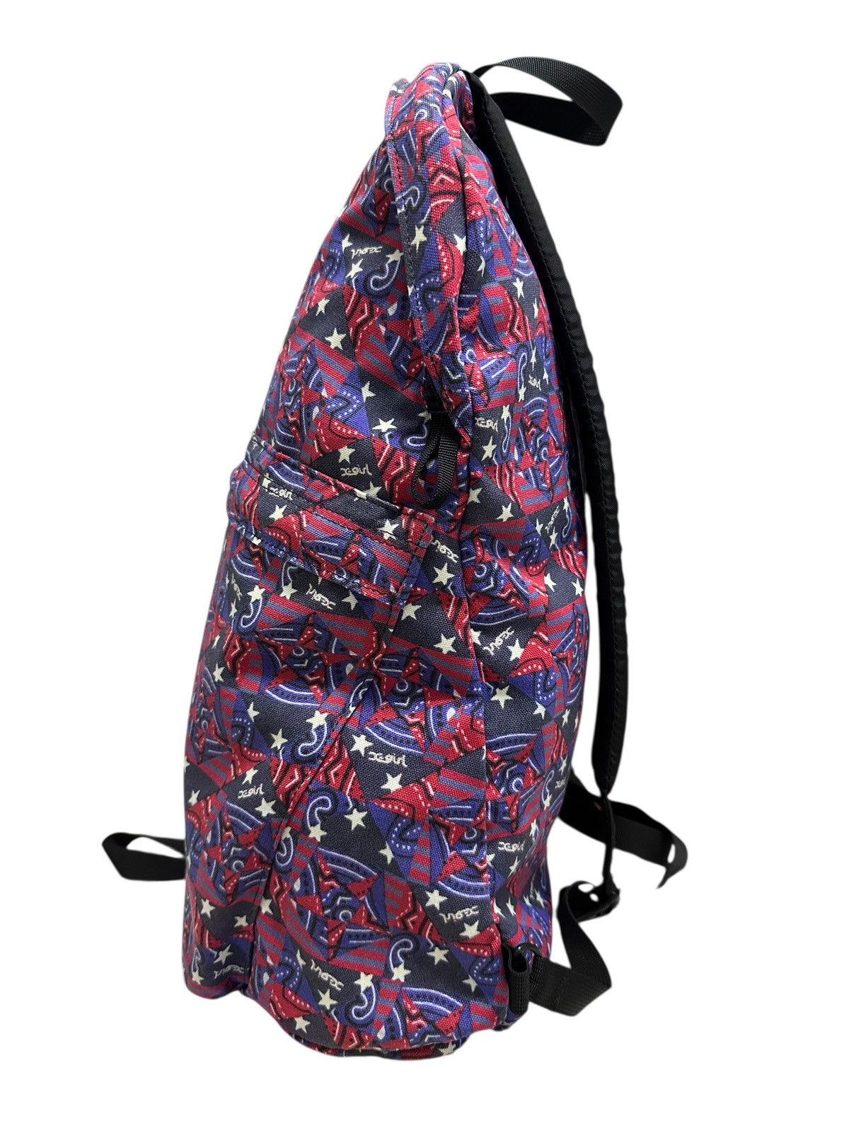 Kelty X-girl Kelty Old School Classic Daypack Backpack Size ONE SIZE - 4 Thumbnail