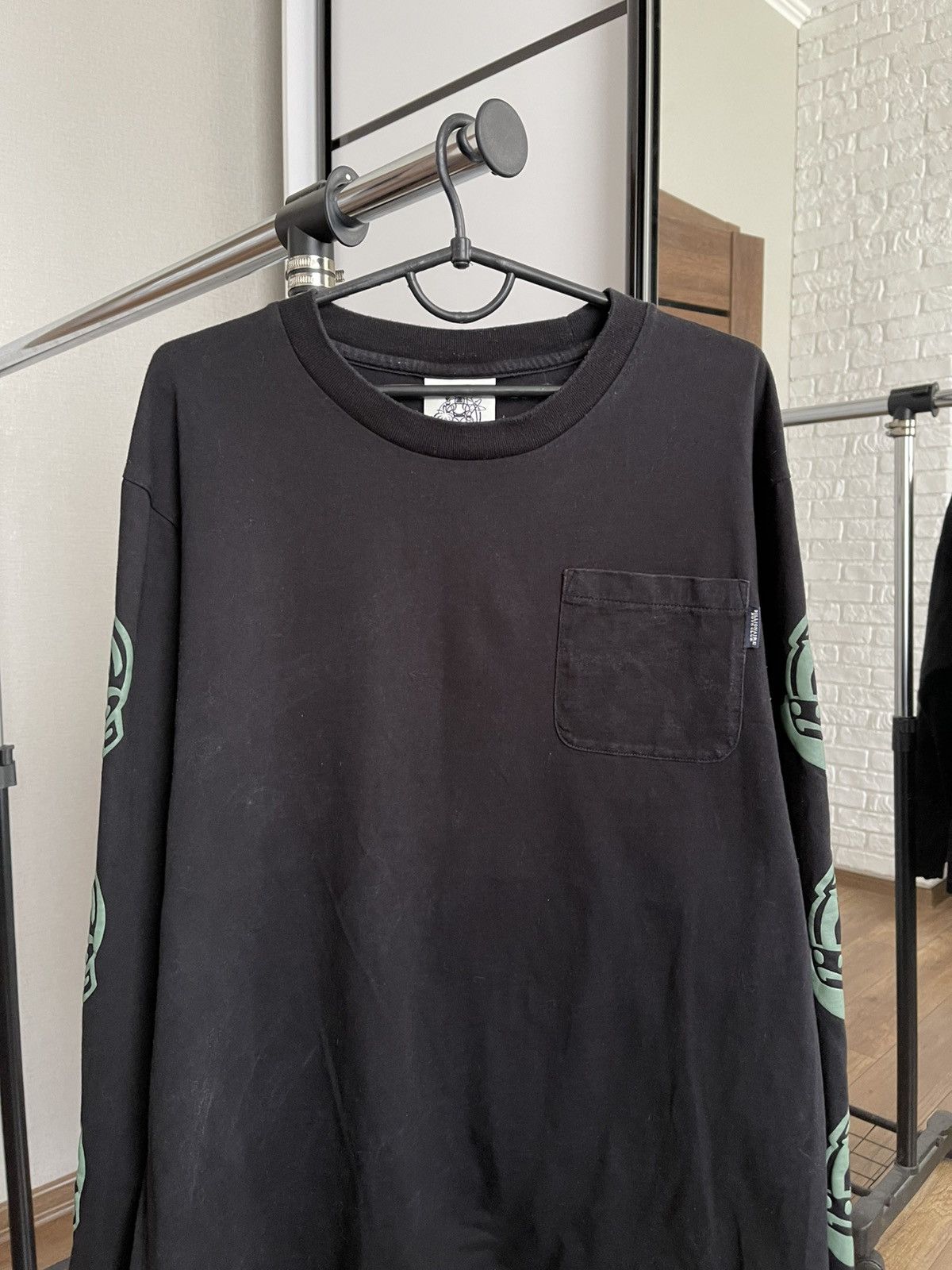 Billionaire Boys Club Billionaire Boys Club BBC Long Sleeve T-Shirt Tee Size US L / EU 52-54 / 3 - 5 Thumbnail