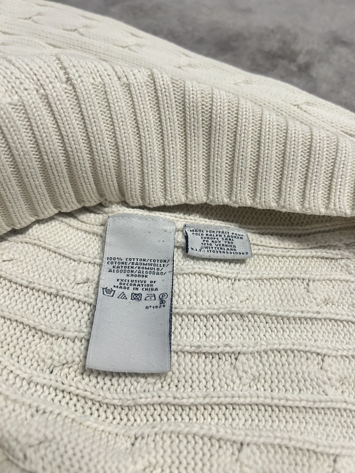 Polo Ralph Lauren Sweater Polo Ralph Lauren Size S / US 4 / IT 40 - 5 Thumbnail
