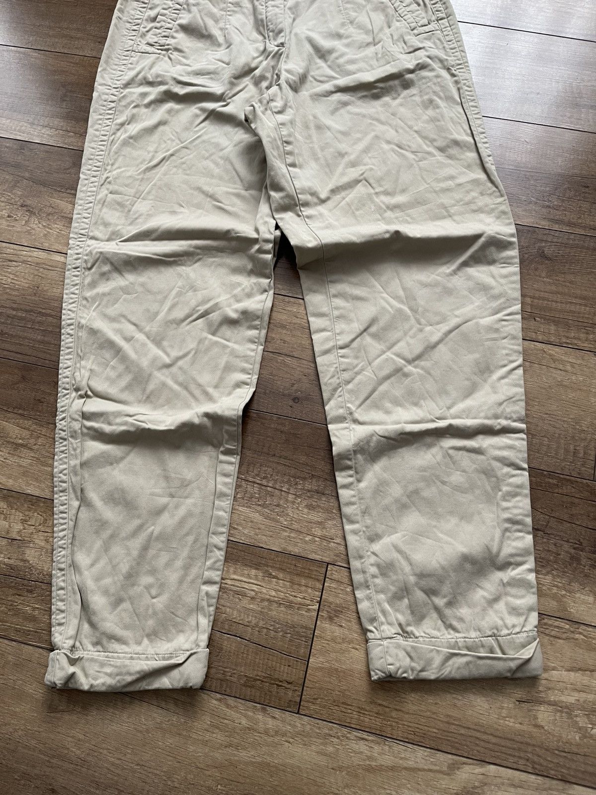 Vintage Jil Sander Vintage Trousers Pants 90s Italy Size US 30 / EU 46 - 3 Thumbnail