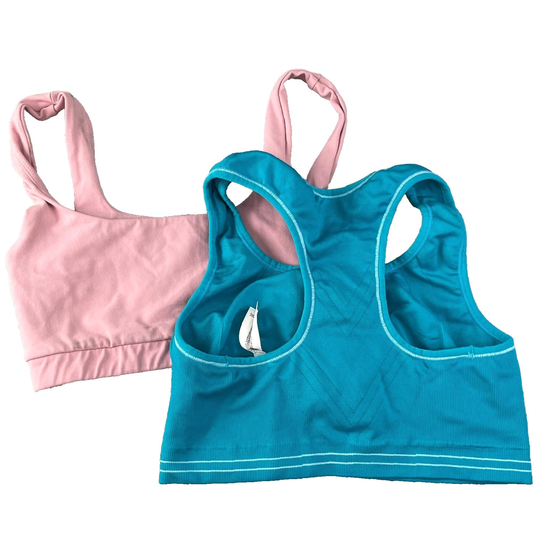 Champion Champion ST Sports Bra LOT of 2 Women XL Sportswear Gorpcore Running Trainning Size ONE SIZE - 2 Thumbnail