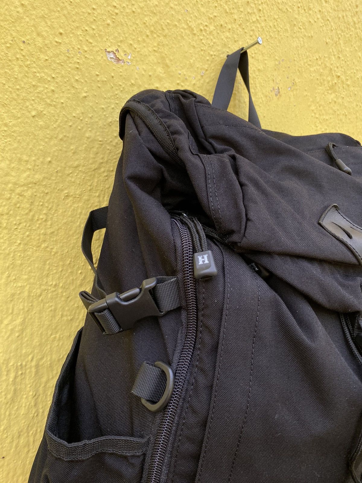 Hysteric Glamour × Japanese Brand Japanese brand X hysteric glamour parachute backpack Size ONE SIZE - 22 Thumbnail