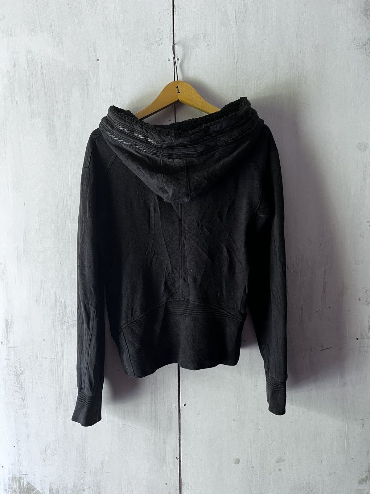 JACKROSE Jackrose Luv maison Assymetric ZippHead Size US M / EU 48-50 / 2 - 4 Thumbnail