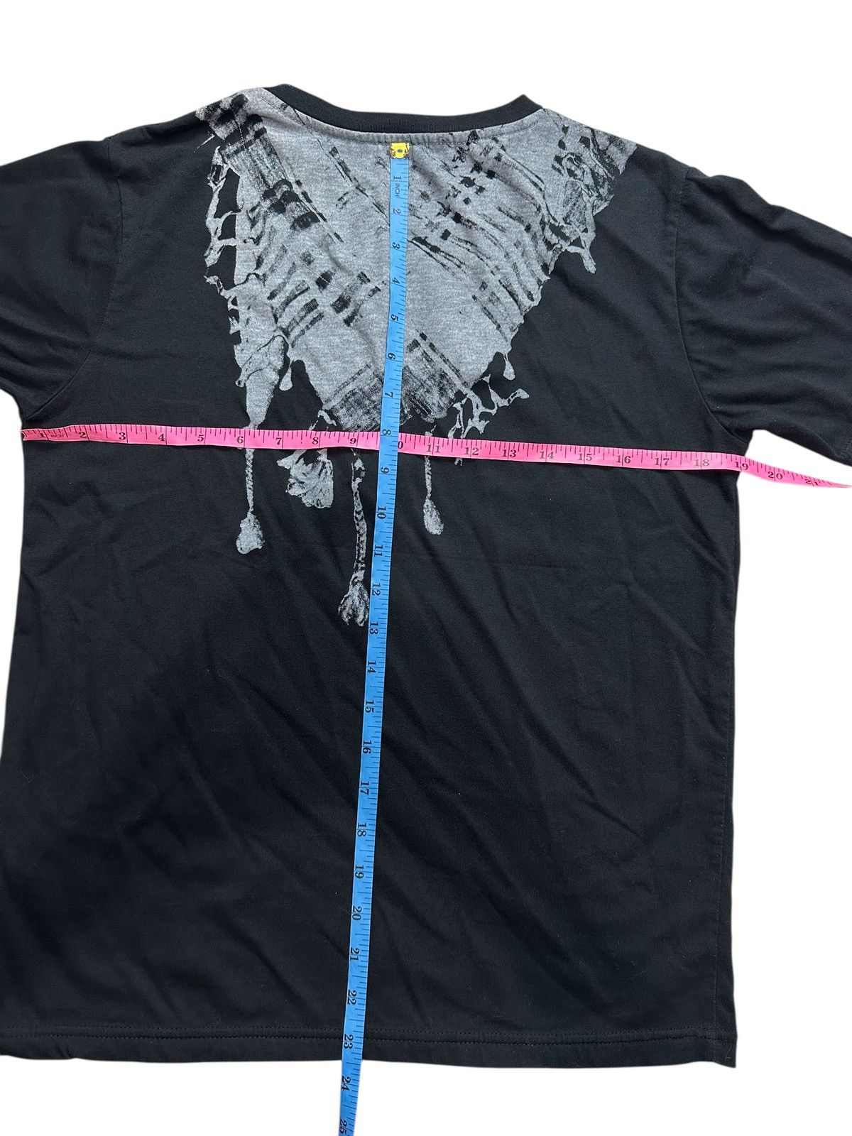 GOA QUASH DOUBLE LAYER SHORT SLEEVE IFSIXWASNINE LGB GOA STYLE Size US M / EU 48-50 / 2 - 5 Thumbnail
