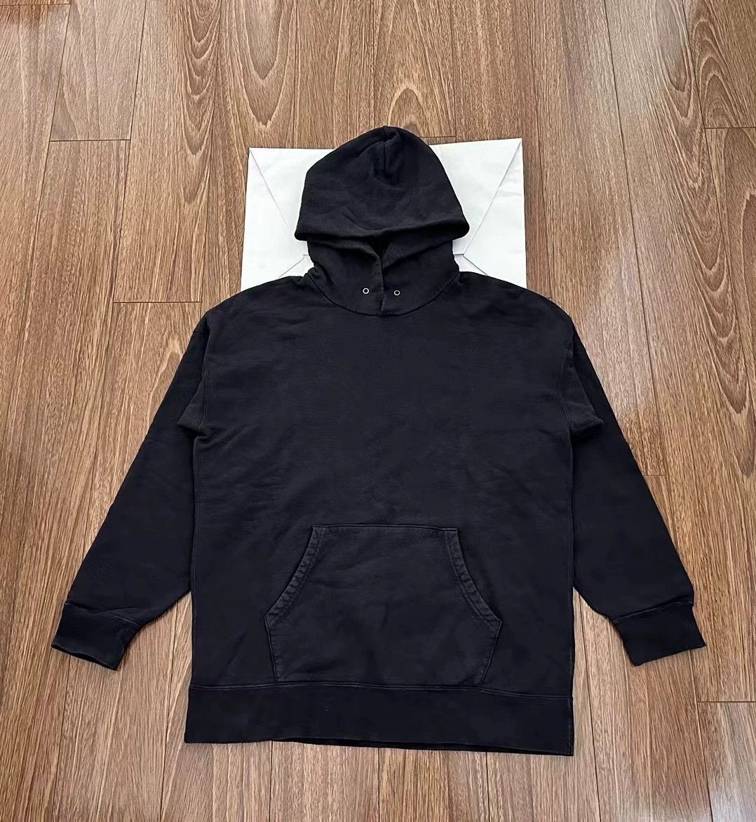 Visvim Visvim ICT INDIGO DYE JUMBO HOODIE P.O. Size US M / EU 48-50 / 2 - 1 Thumbnail