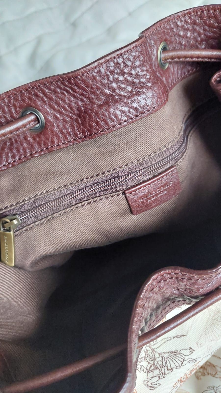 Burberry bag