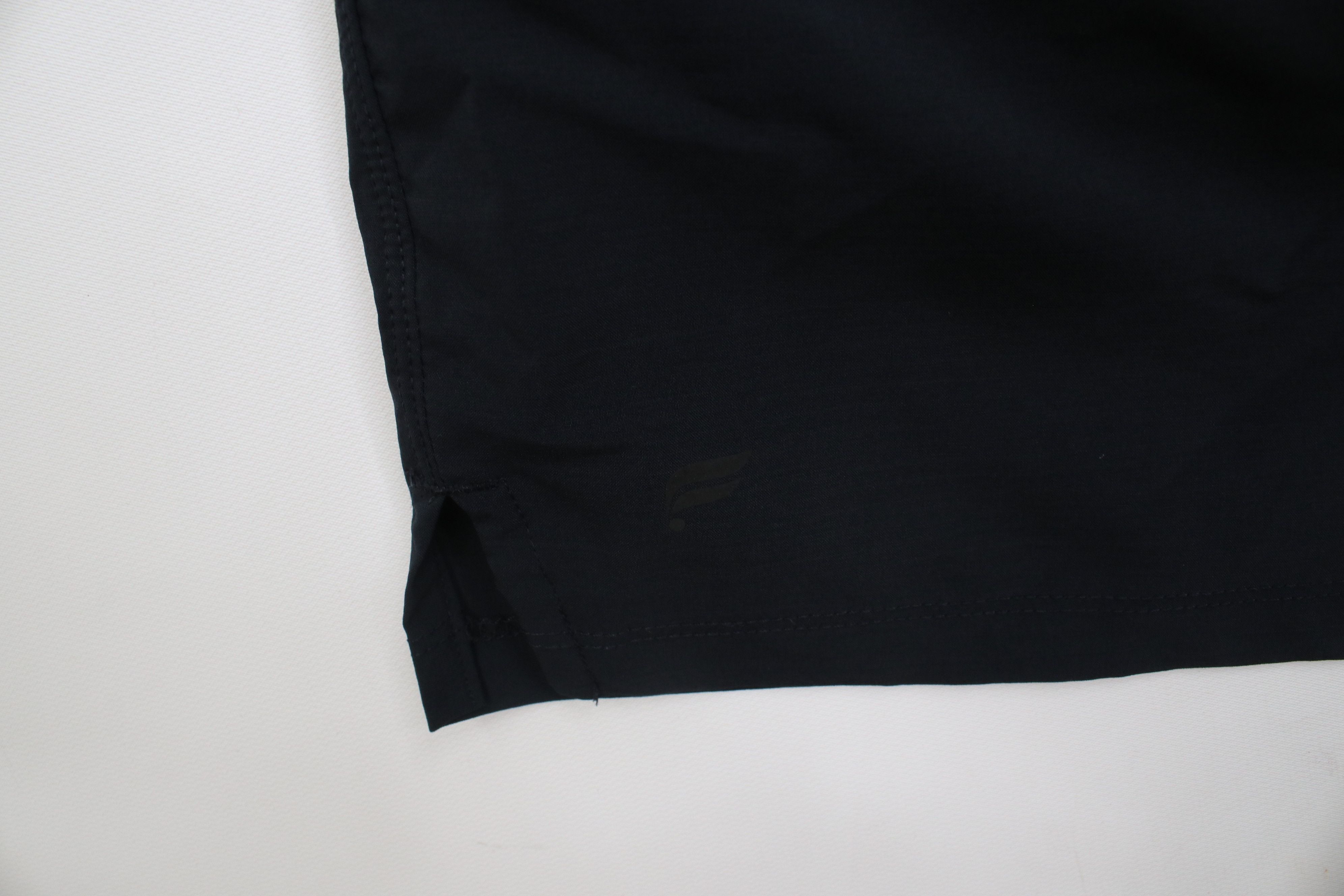 Fabletics Fabletics Compression Lined Above Knee Gym Shorts Black Size US 32 / EU 48 - 10 Thumbnail