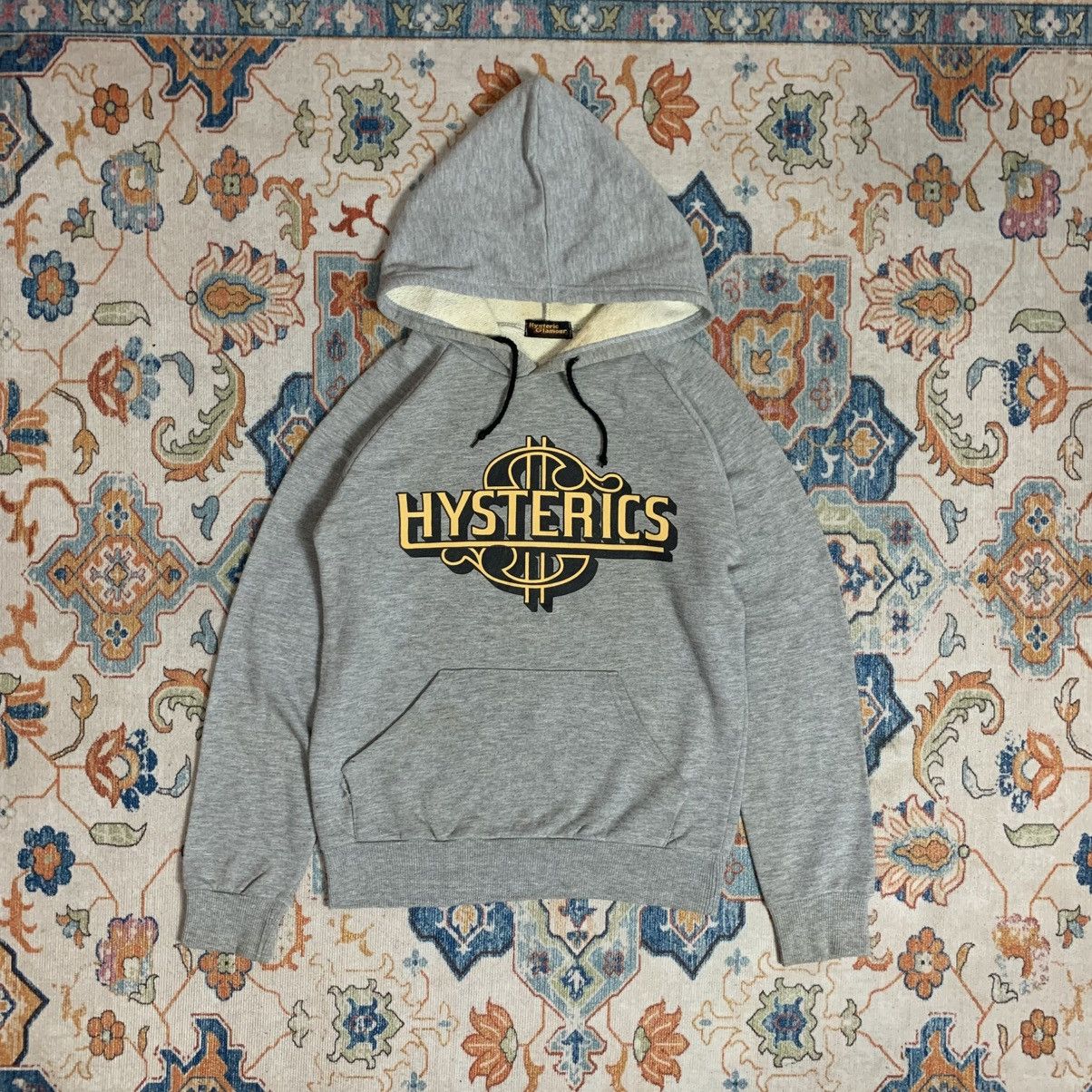 Hysteric Glamour 2000s vintage japanese archive hoodie Size US S / EU 44-46 / 1 - 1 Thumbnail