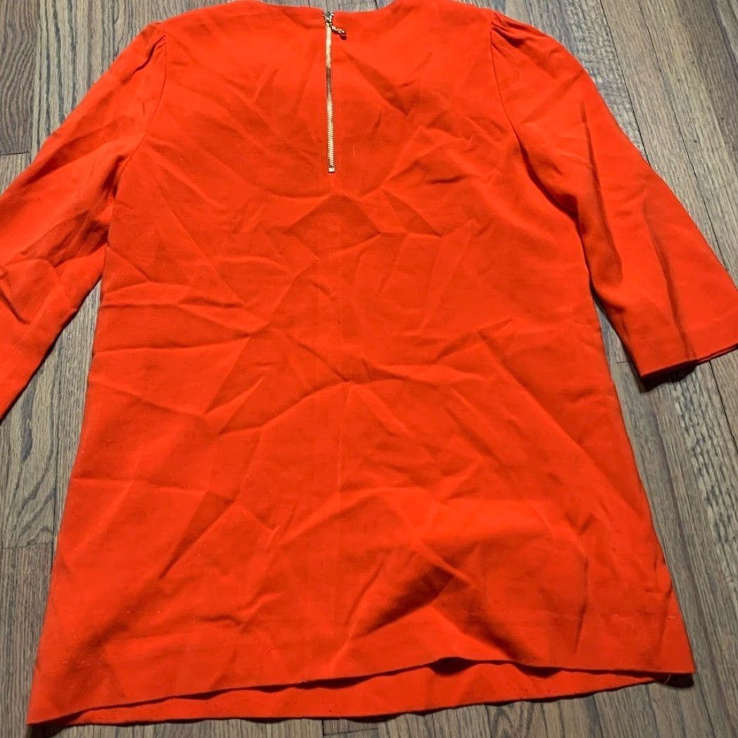 Vintage Kate Spade blouse 0 Blue Women Blouse Kate Spade 0 Regular Blue Pilling present Size XS / US 0-2 / IT 36-38 - 8 Thumbnail