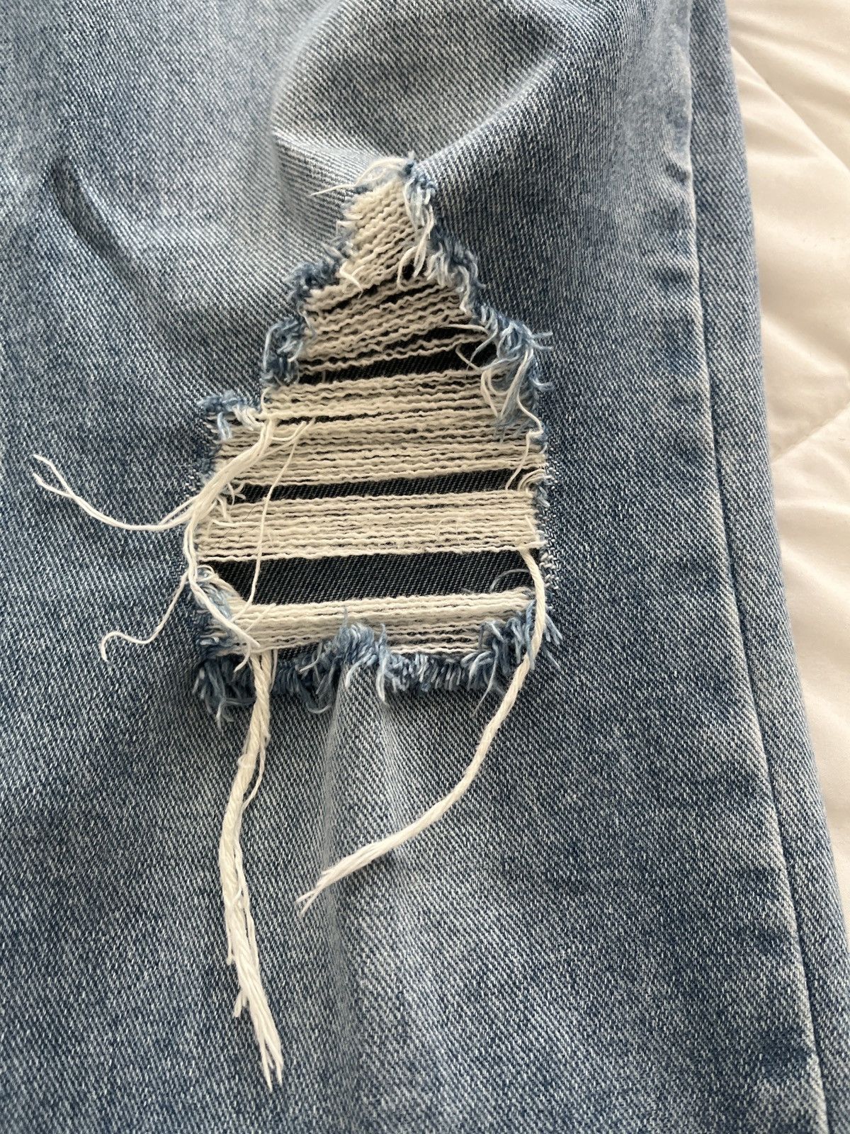 Ksubi Ksubi distressed denim ‘ Van Winkle’ Size US 38 / EU 54 - 9 Thumbnail