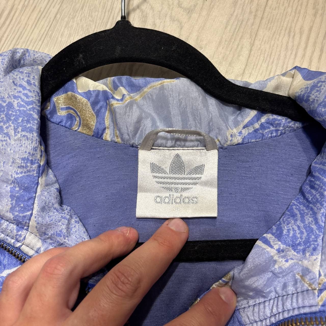Adidas Adidas vintage jacket Size:M Size US M / EU 48-50 / 2 - 5 Thumbnail