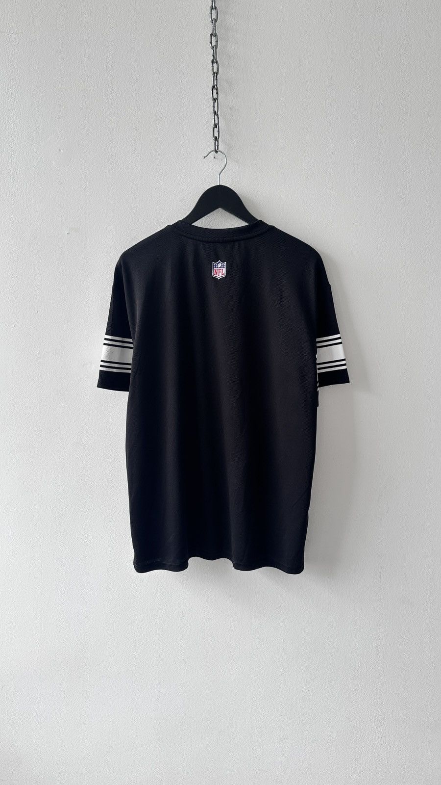 Primark Las Vegas Raiders NFL Primark V-Neck Jersey Shirt Gorpcore Size US L / EU 52-54 / 3 - 7 Thumbnail