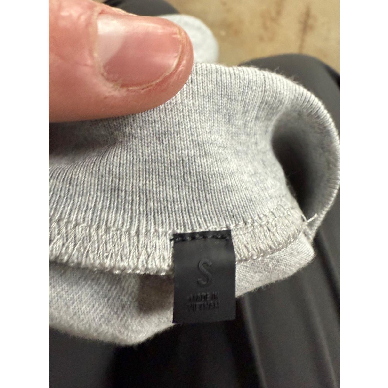 Essentials Essentials Tee Light Heather New Small With Tags Size US S / EU 44-46 / 1 - 4 Thumbnail