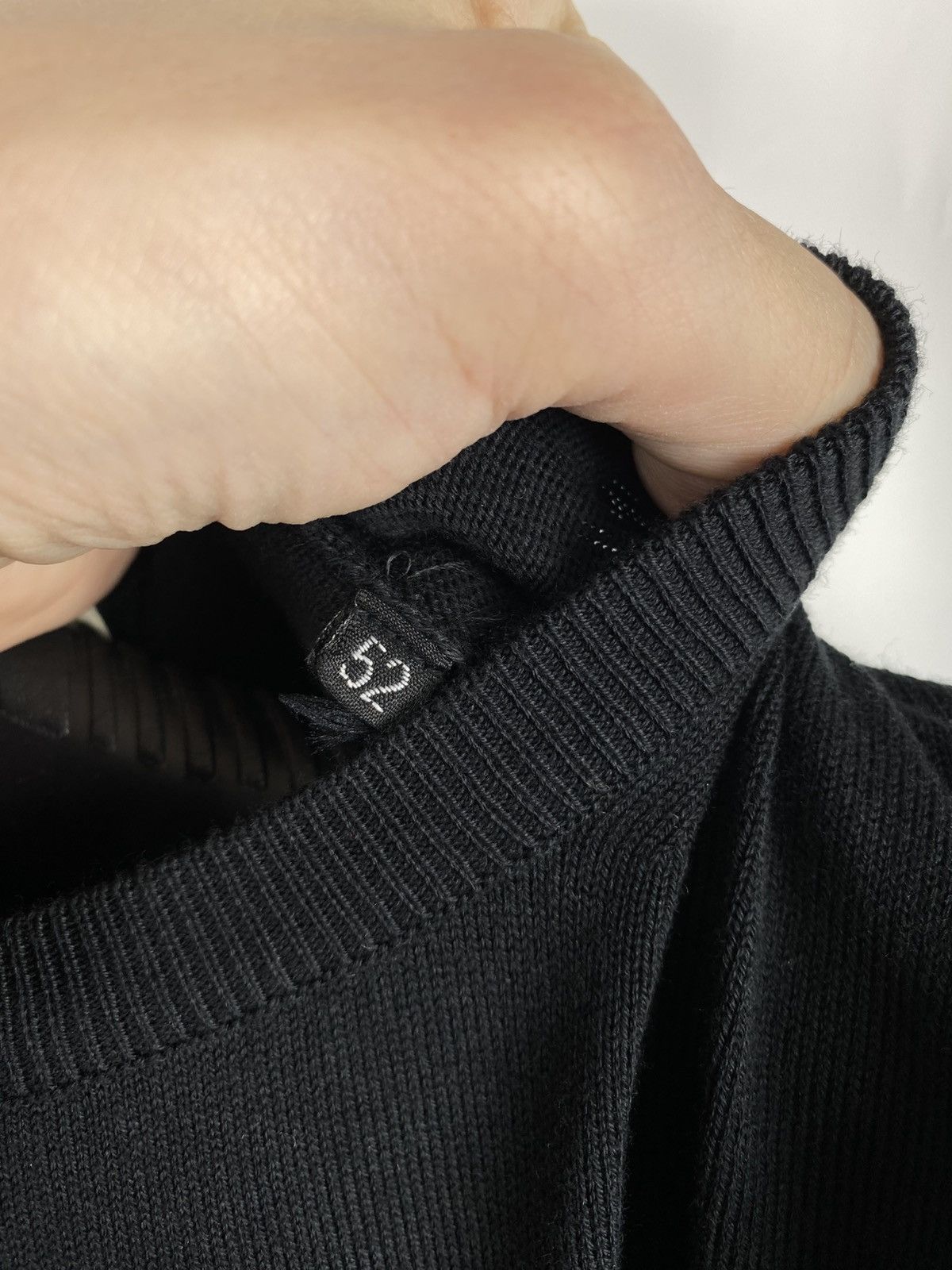 Alpha Studio Alpha Studio Cotton Men Pullover size 52 Size US L / EU 52-54 / 3 - 4 Thumbnail