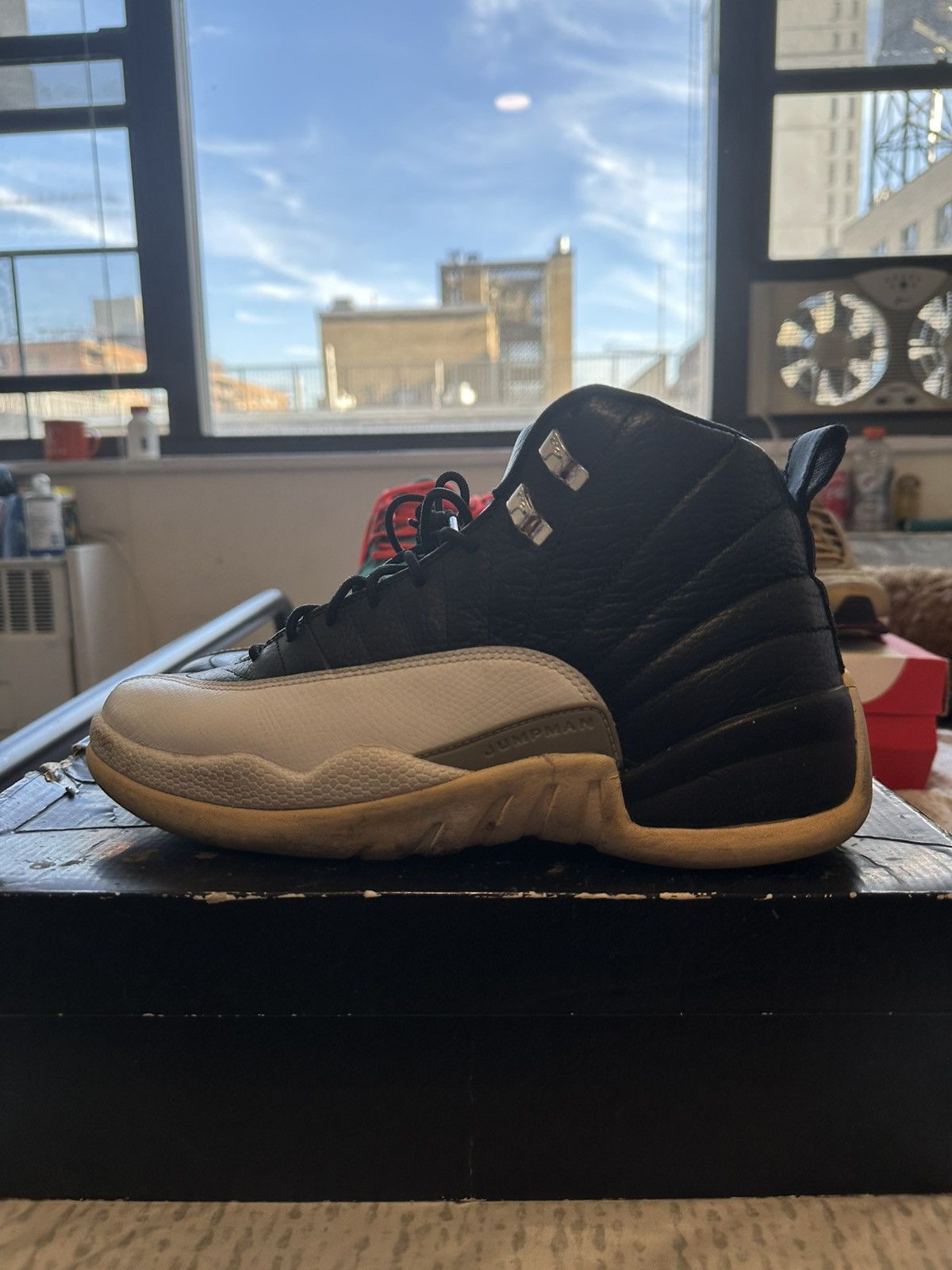 Jordan Brand 2012 JORDAN PLAYOFF 12 Size US 9.5 / EU 42-43 - 2 Thumbnail
