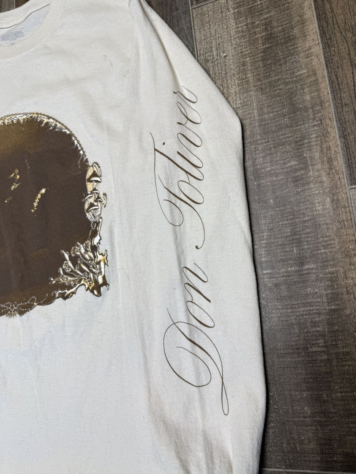 Other Don Toliver Life of a Don Tour Tee S Size US S / EU 44-46 / 1 - 3 Thumbnail
