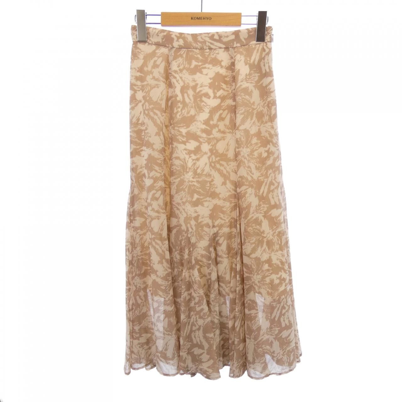 Other Snidel Skirt Textile Skirts DUTY FREE for USA