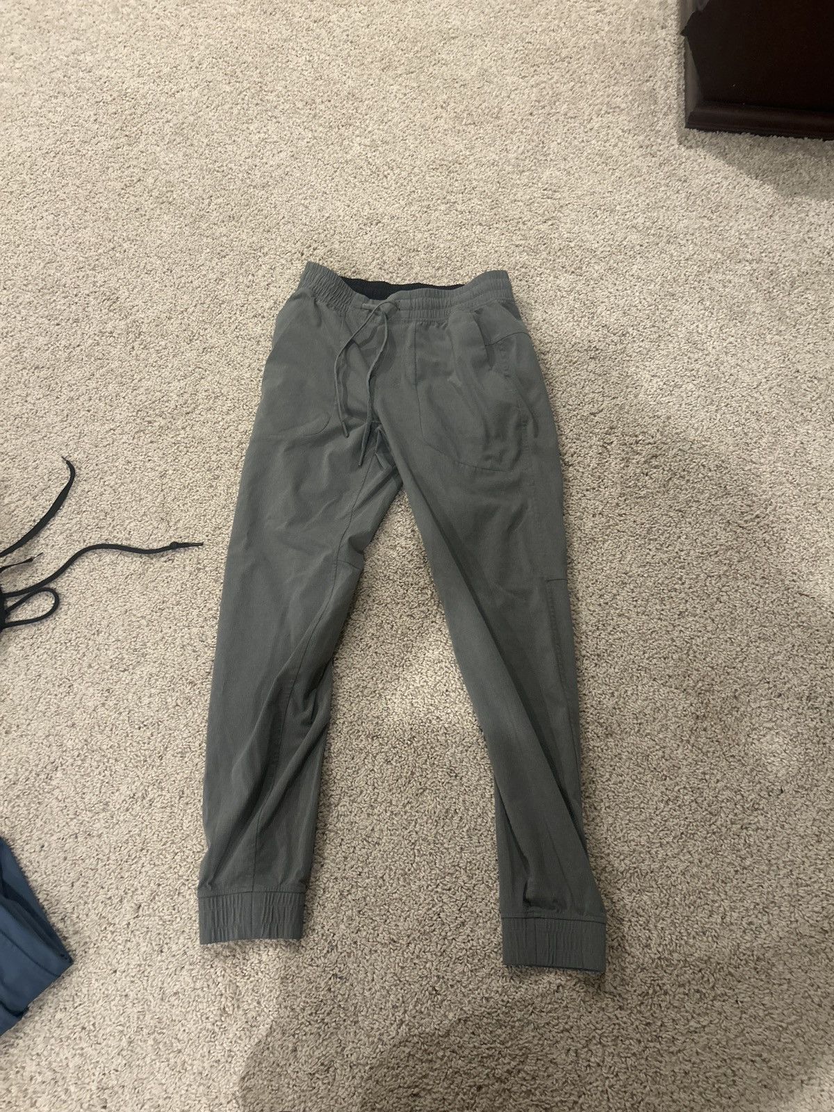 ABC Jogger WovenAir Grey Sage