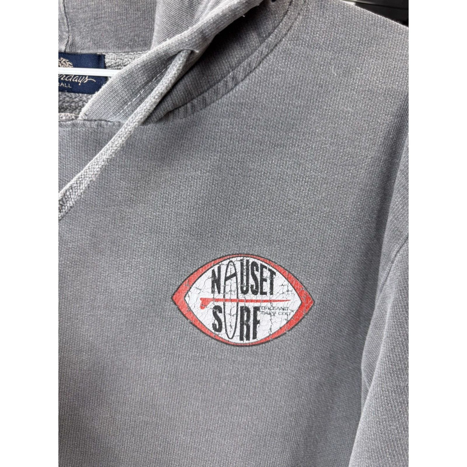 Sunflower 90’s Vintage Nauset Surf Hoodie Faded Stussy Style Size US S / EU 44-46 / 1 - 5 Thumbnail