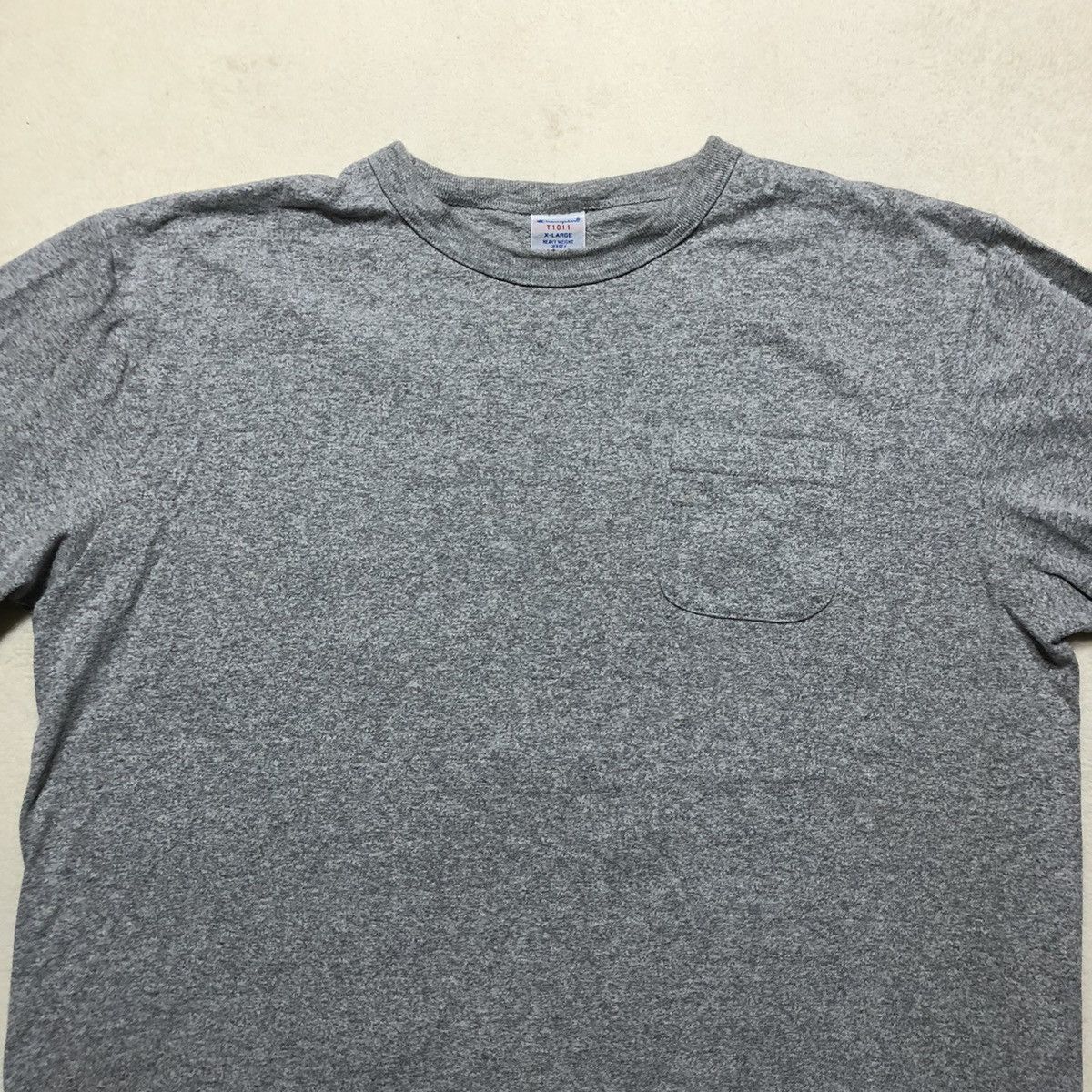 Champion × Vintage VINTAGE CHAMPION MADE IN USA Plain Sweatshirt Size US XL / EU 56 / 4 - 2 Thumbnail