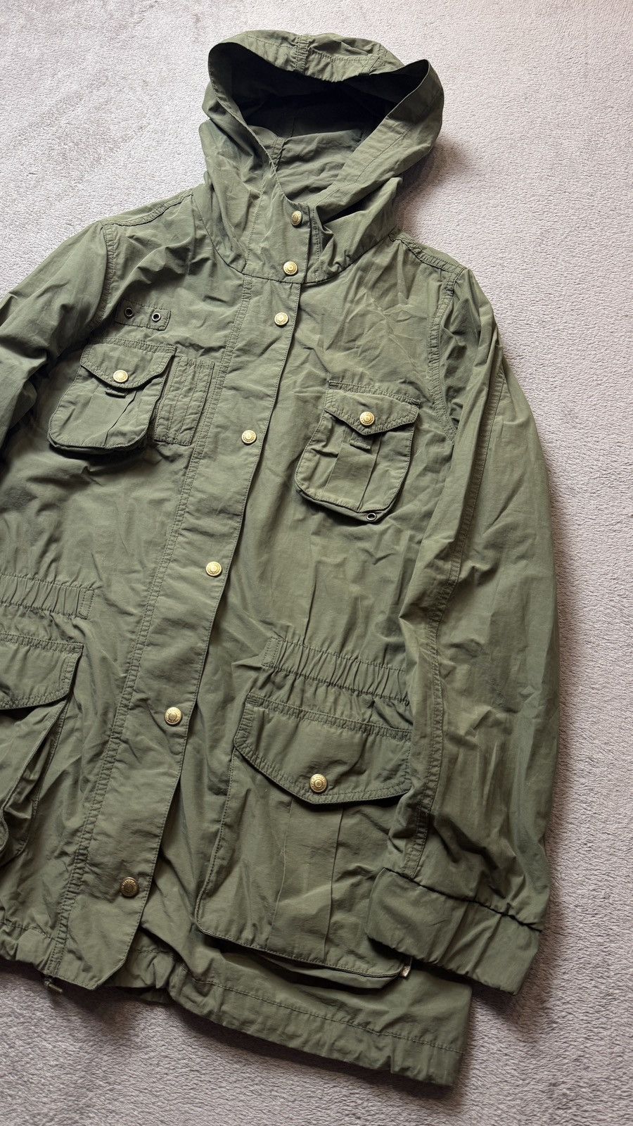 Polo Ralph Lauren Military Vintage Polo Jeans Jacket LGB goa dolce gabbana ysl Size M / US 6-8 / IT 42-44 - 3 Thumbnail