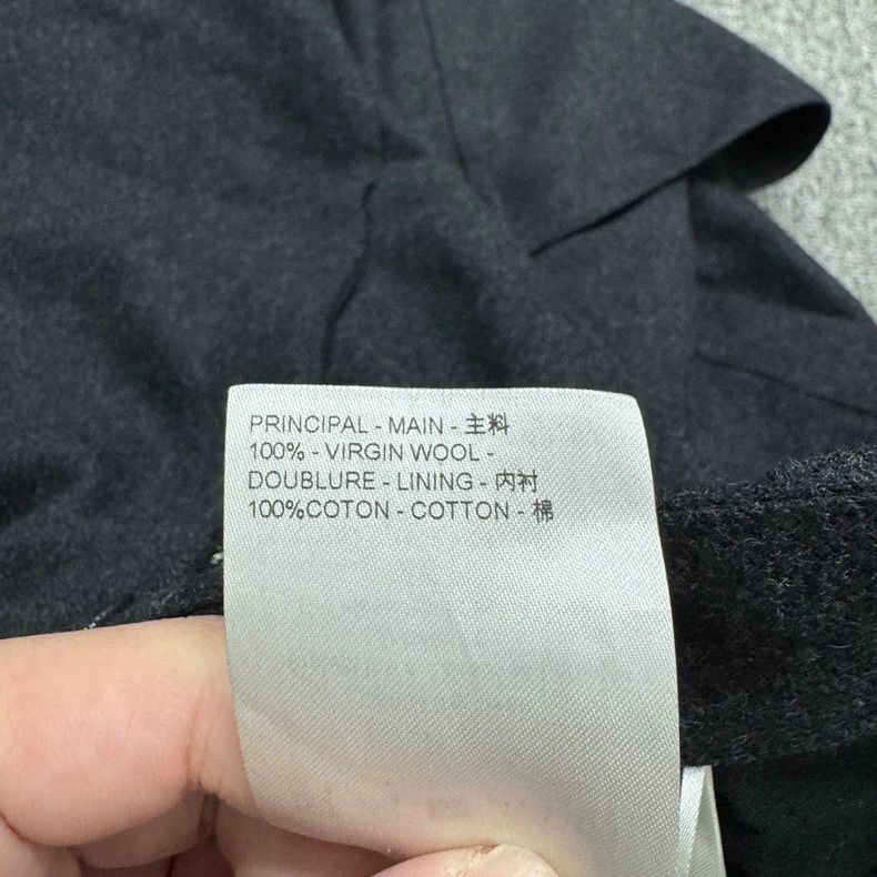 Louis Vuitton Louis Vuitton size US 46 Wool overalls pants Size US 30 / EU 46 - 5 Thumbnail