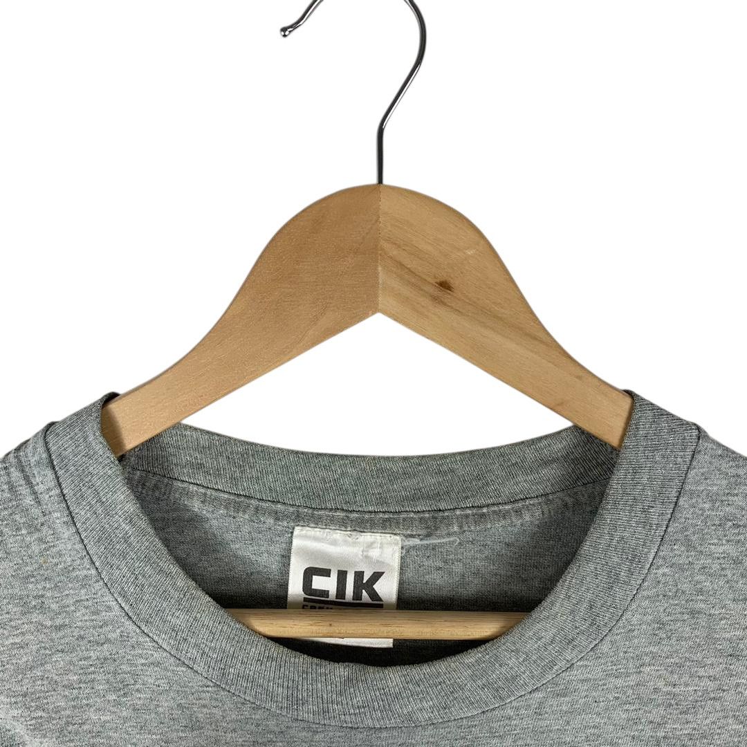 Other Vintage CIK Cash Is King "Street Edition" Gray Graphic Tee Size US L / EU 52-54 / 3 - 5 Thumbnail