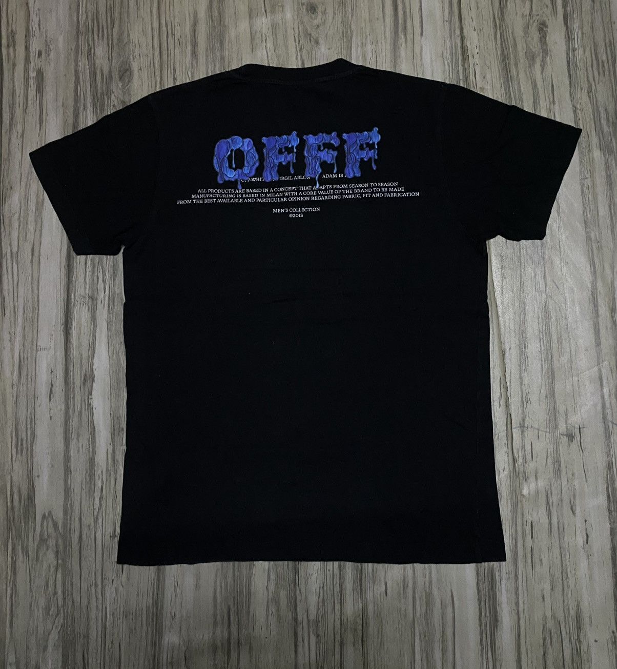 Off-White Off White tee Size US L / EU 52-54 / 3 - 1 Thumbnail