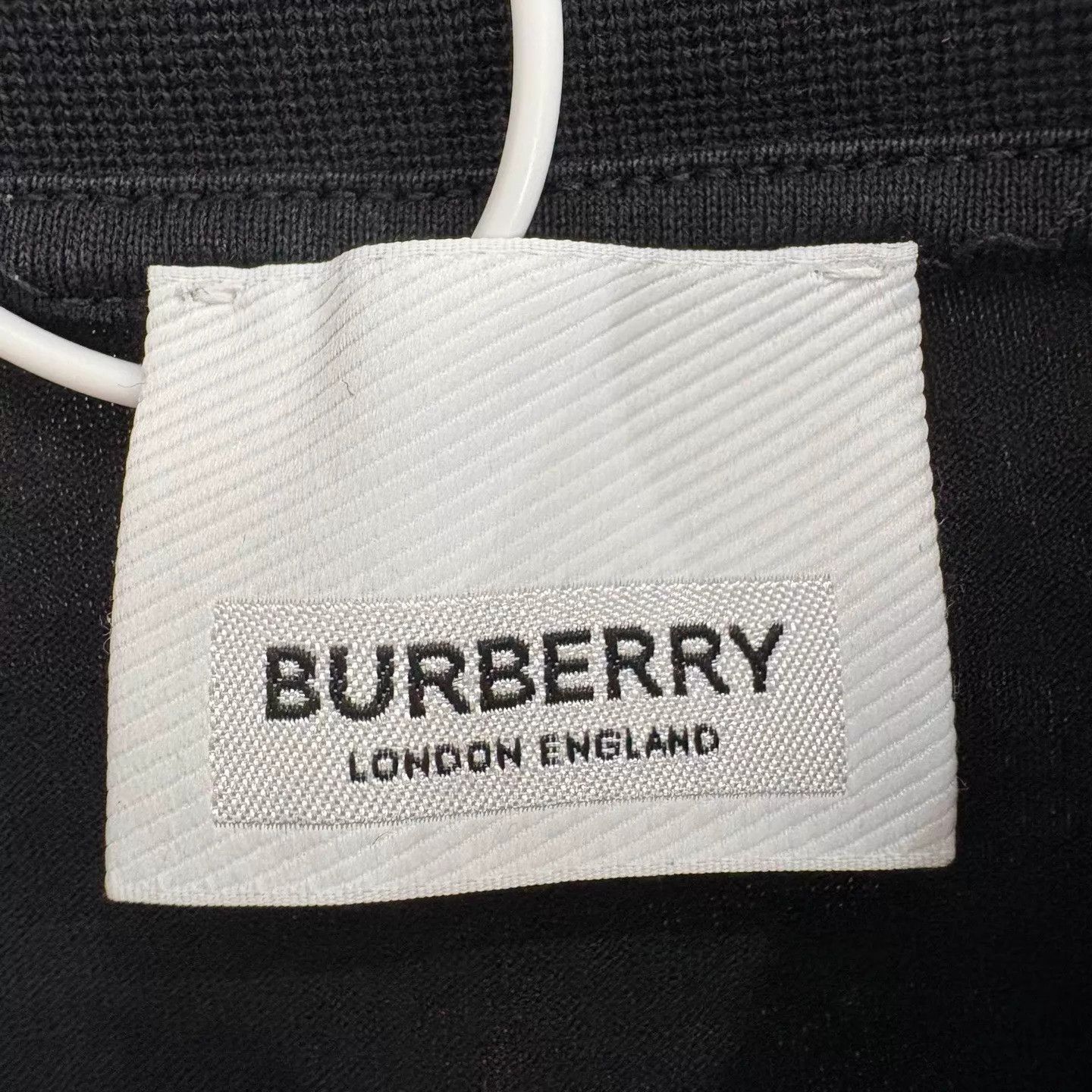 Burberry BURBERRY TB Logo Black Short Sleeve T-shirt Size US XS / EU 42 / 0 - 3 Thumbnail