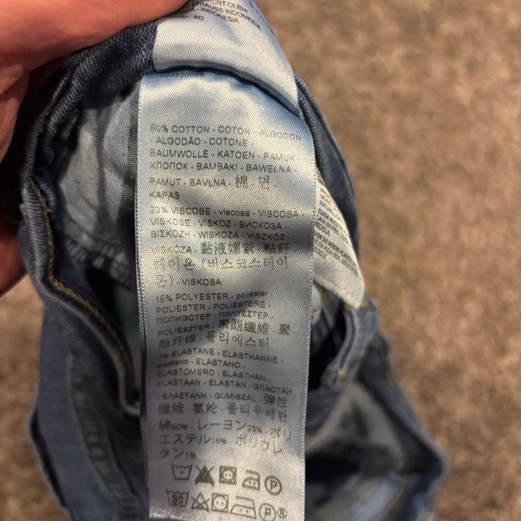 Levi's Levi's Women's Classic Bootcut Jeans Size 31" - 6 Thumbnail