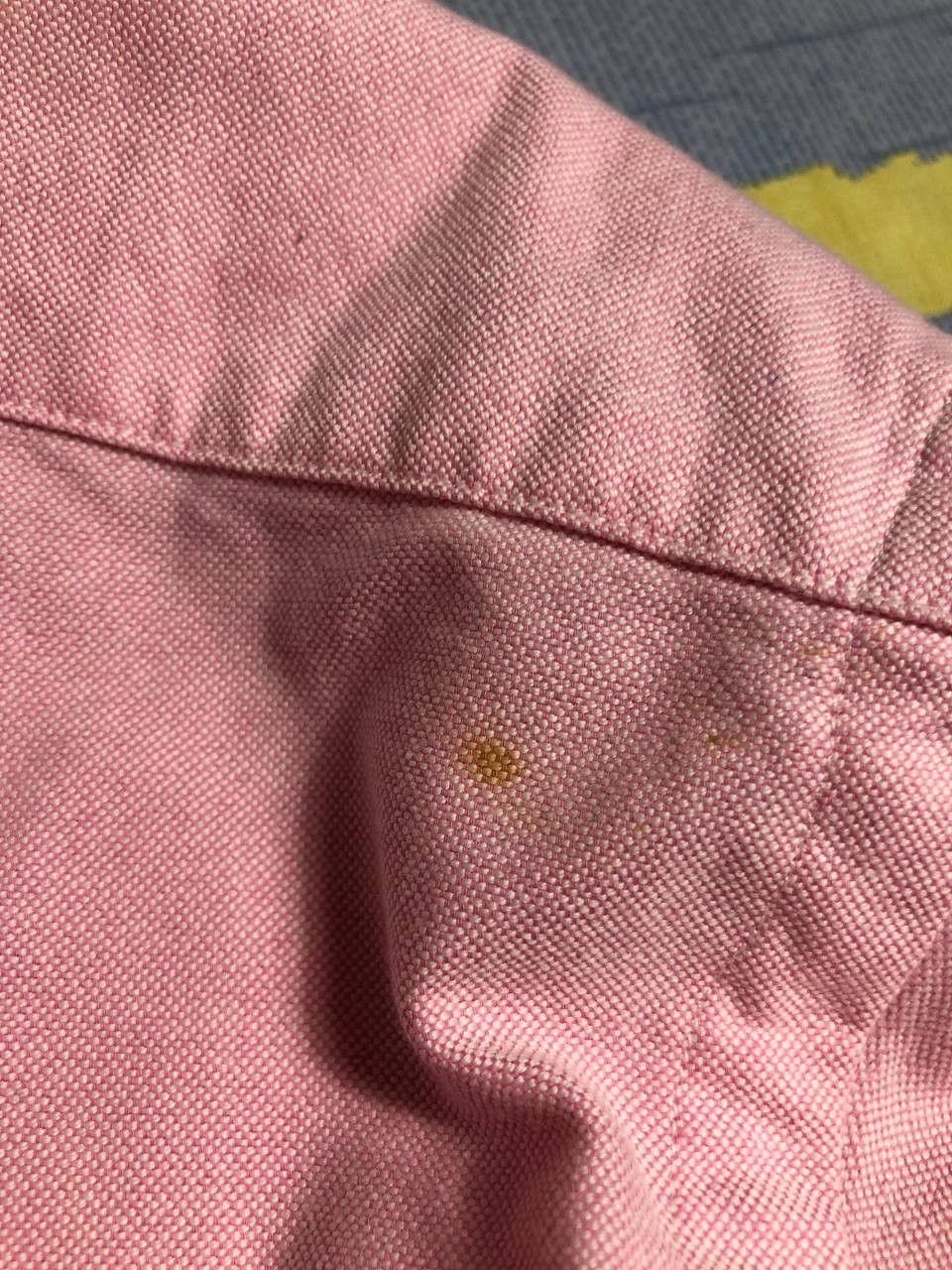 Polo Ralph Lauren × Vintage Ralph Lauren Polo Long Sleeve Button Shirt Size US L / EU 52-54 / 3 - 18 Thumbnail