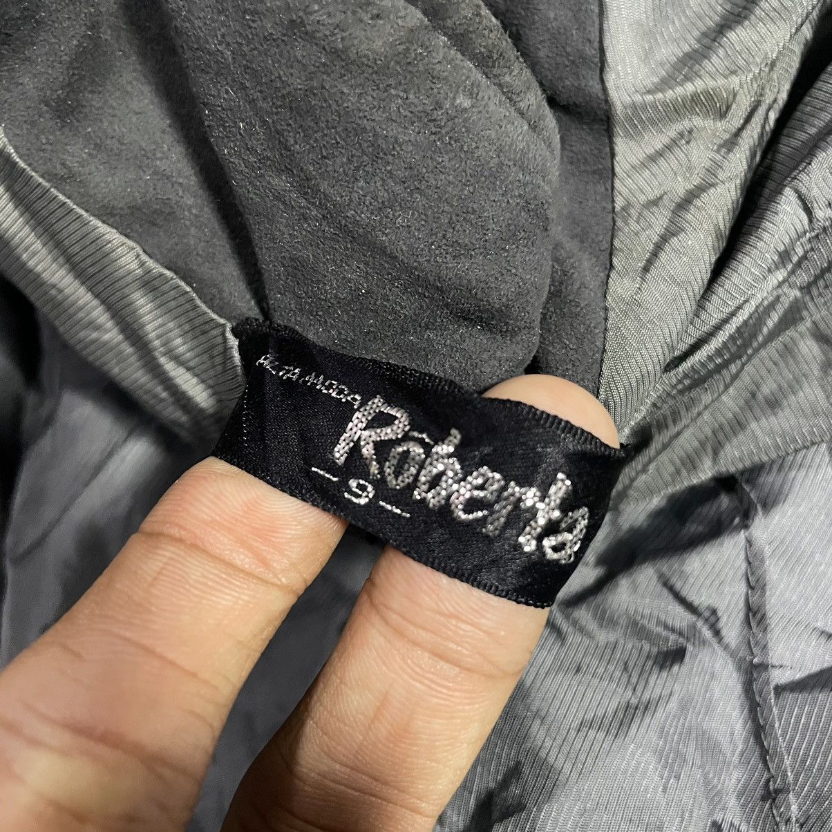 20471120 × Beauty Beast × Japanese Brand 🇯🇵 ROBERTA MOHAIR BUTTON UP JACKET Size M / US 6-8 / IT 42-44 - 15 Thumbnail
