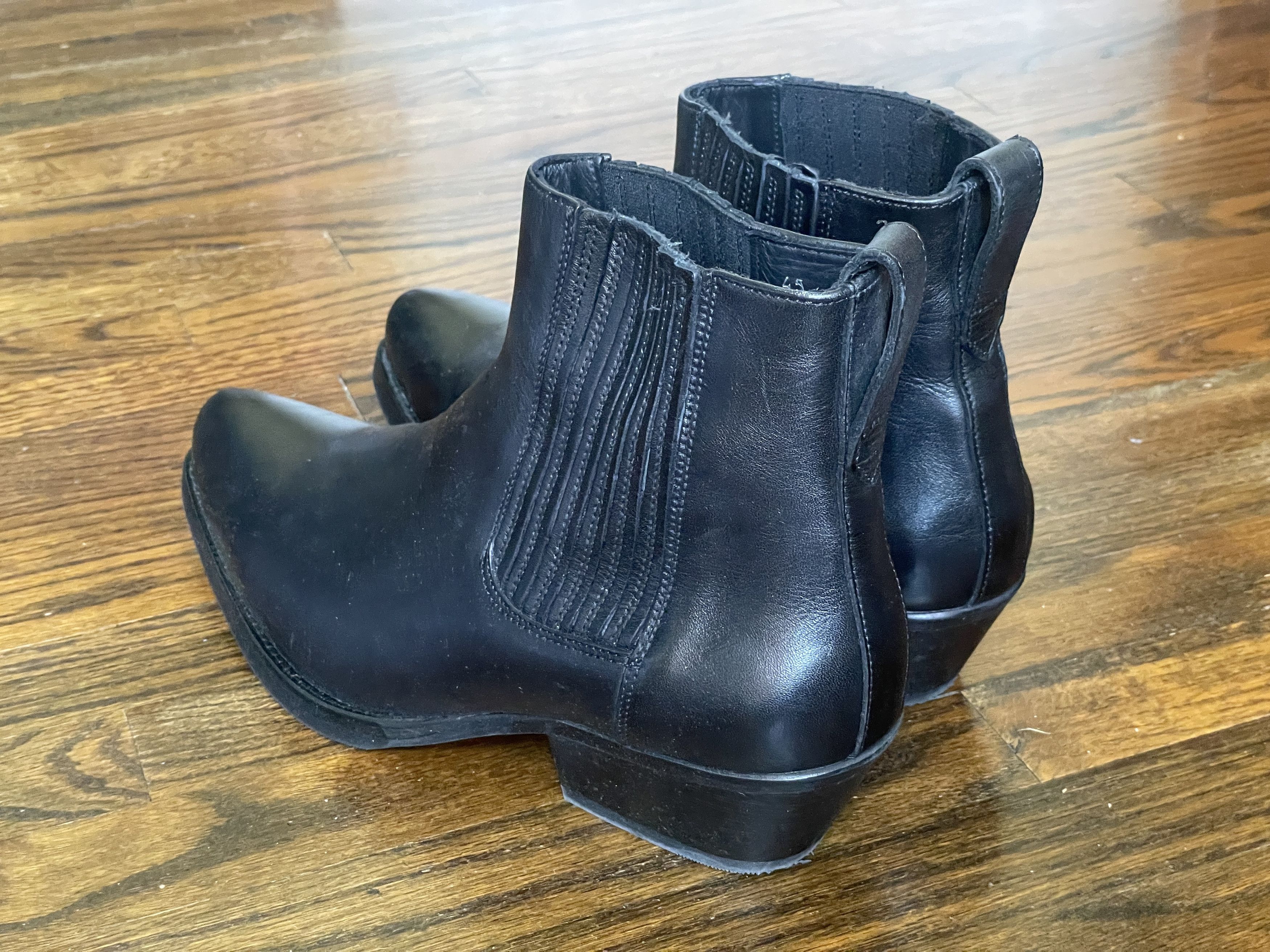 Our Legacy Cuban Boot Size US 12 / EU 45 - 3 Thumbnail
