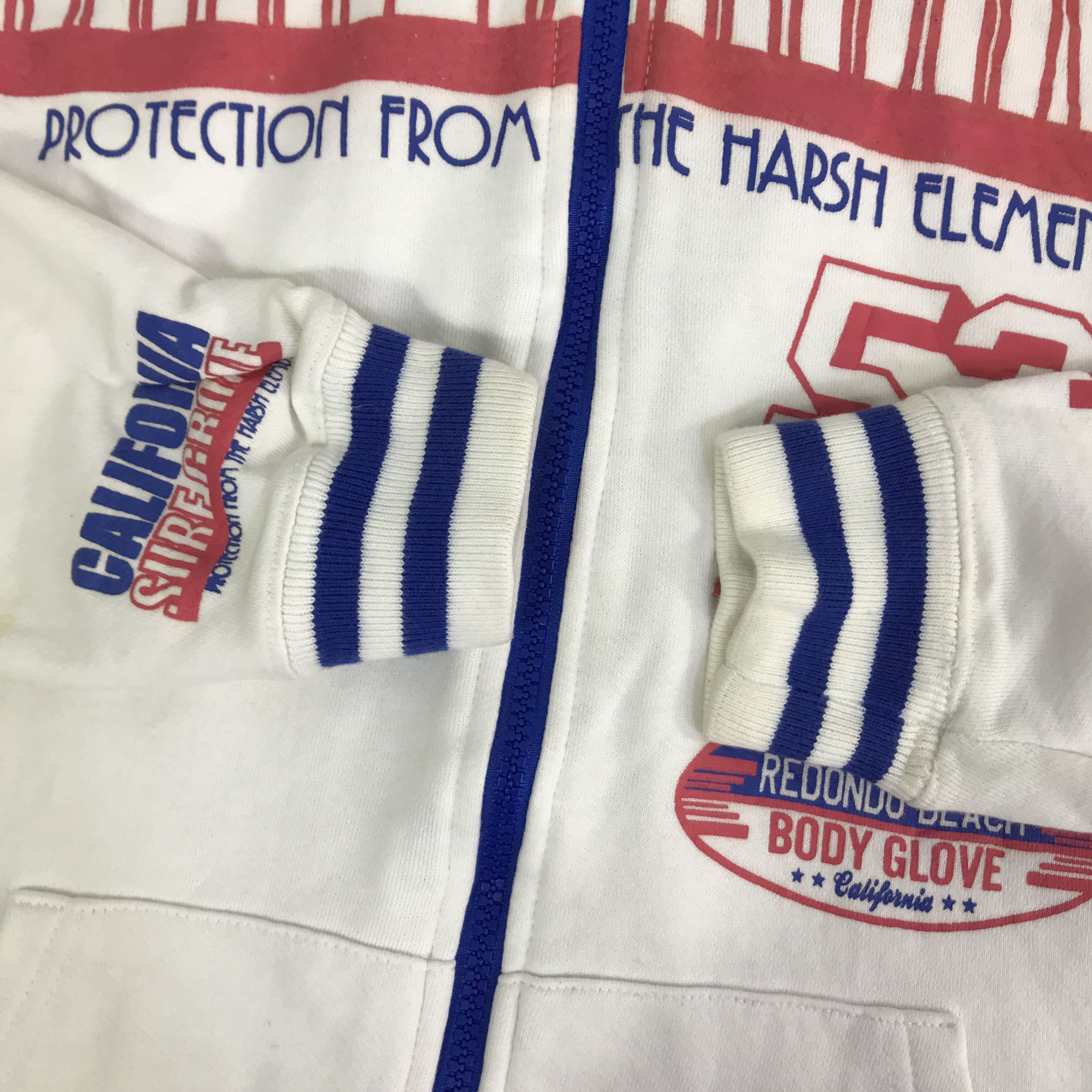 Body Glove BODY GLOVE CALIFORNIA SURE GROOVE JACKET K91B1 Size US M / EU 48-50 / 2 - 8 Thumbnail