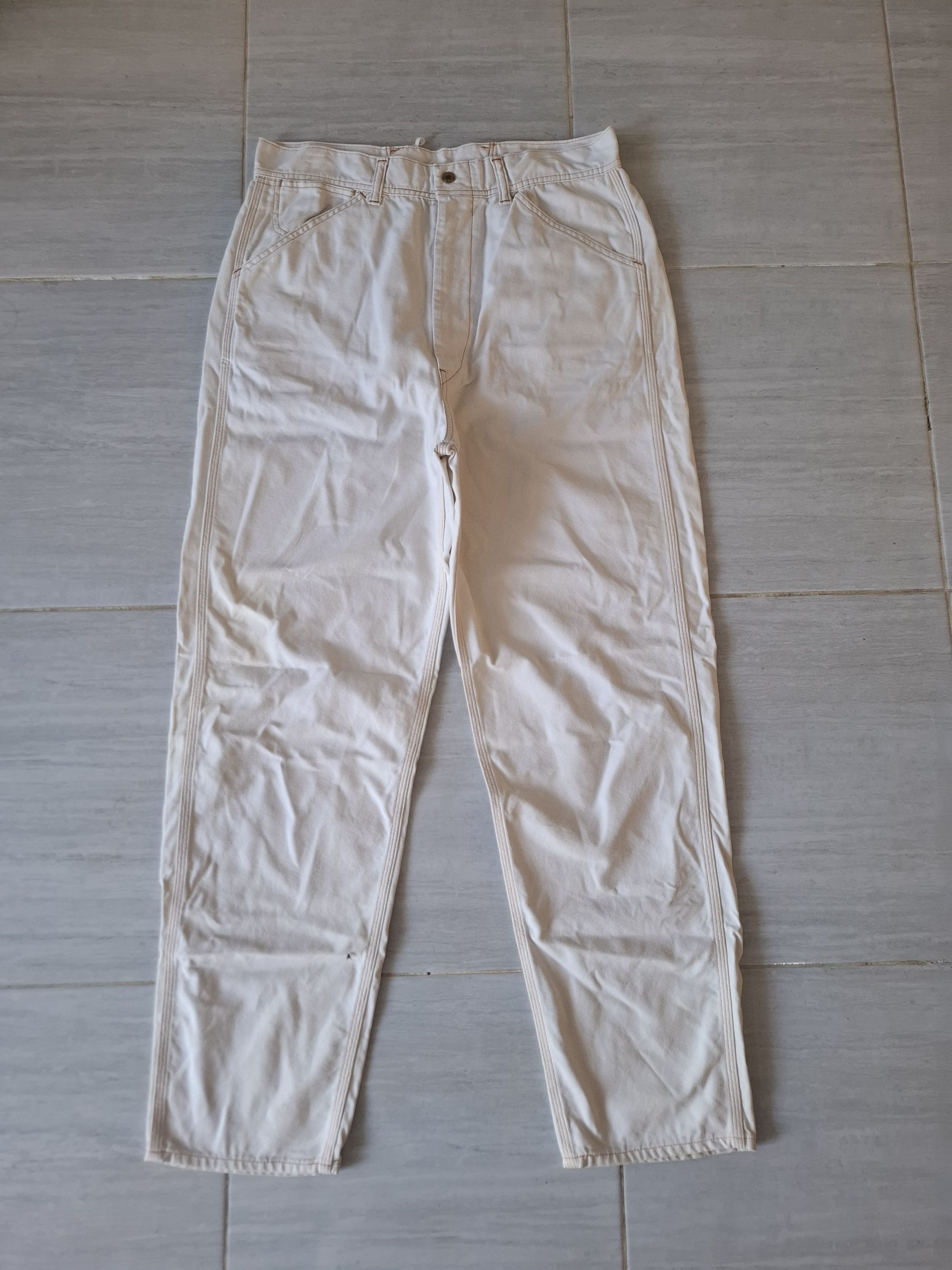 Kapital Kapital canvas trouser pants Size US 34 / EU 50 - 2 Thumbnail